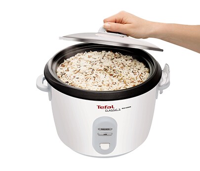 Tefal RK 1011 Reiskocher weiß