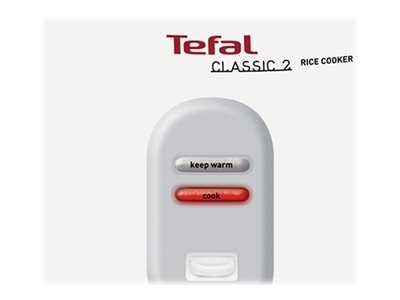 Tefal RK 1011 Reiskocher weiß