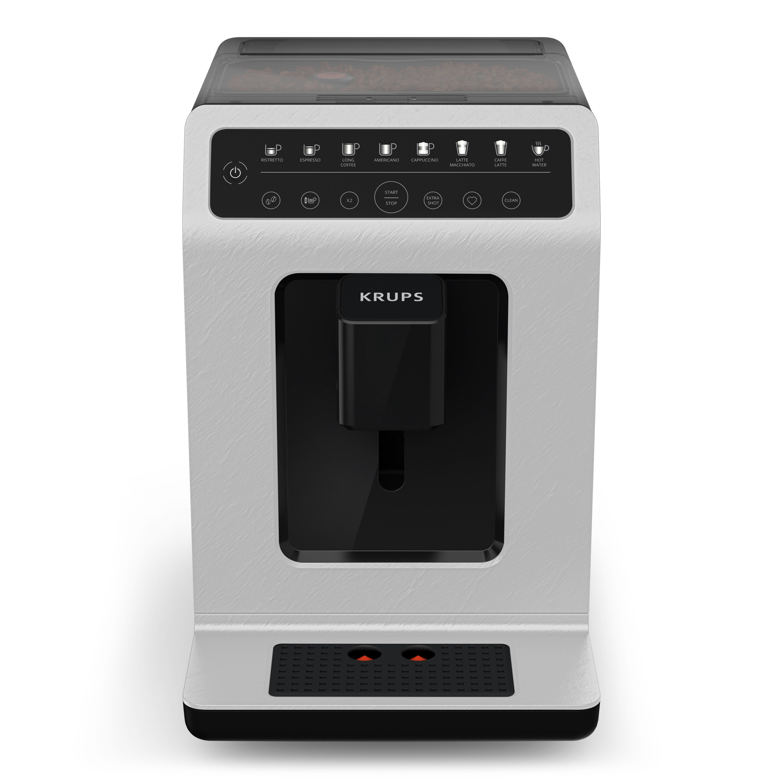 Krups EA897A Evidence ECOdesign Kaffeevollautomat