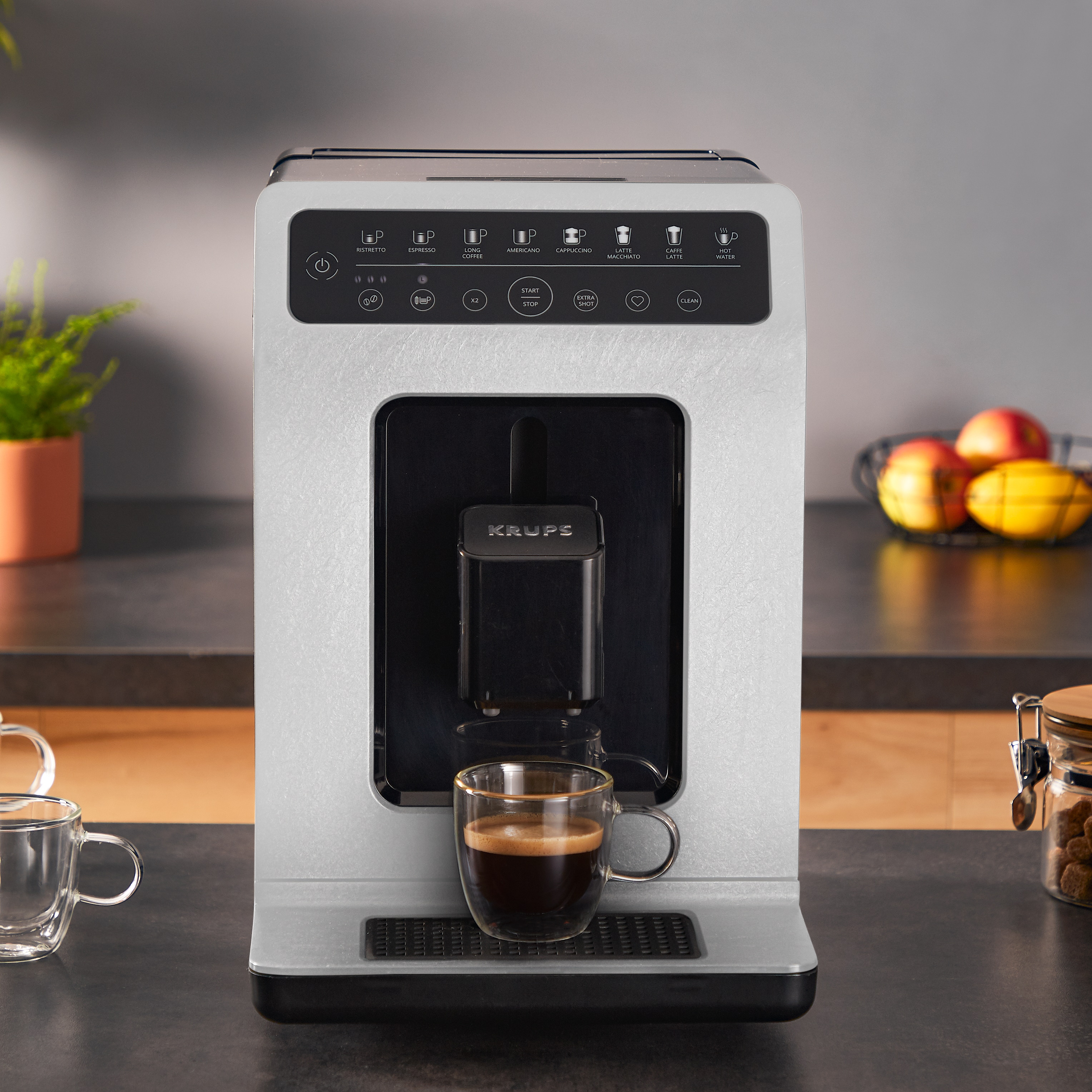 Krups EA897A Evidence ECOdesign Kaffeevollautomat