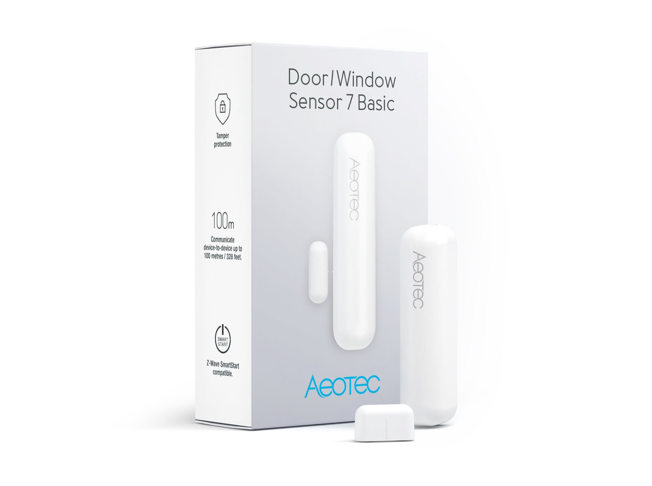 Aeotec Door Window Sensor 7 (700 series)