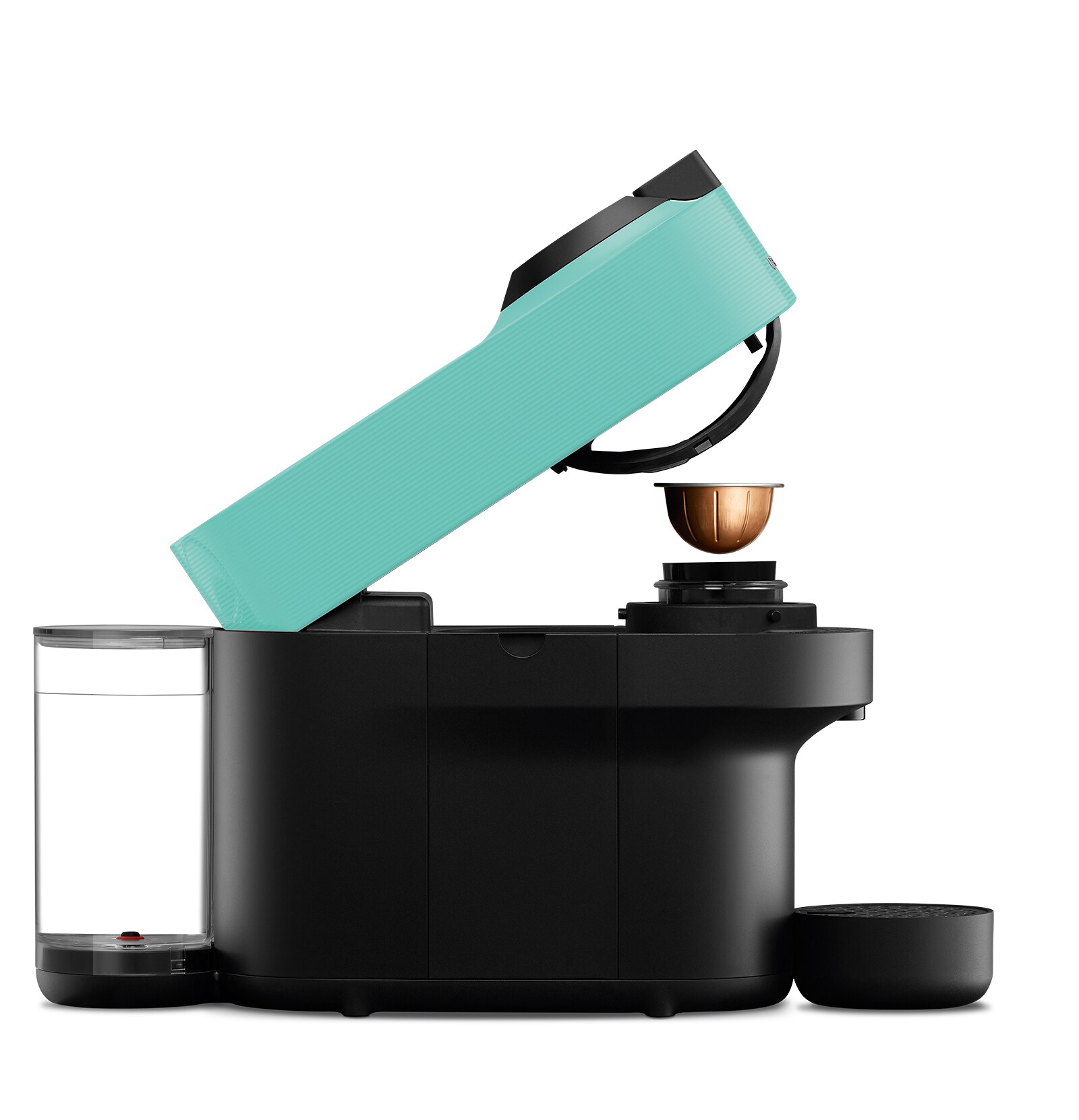 Krups XN9204 Nespresso Vertuo Pop Aqua Mint