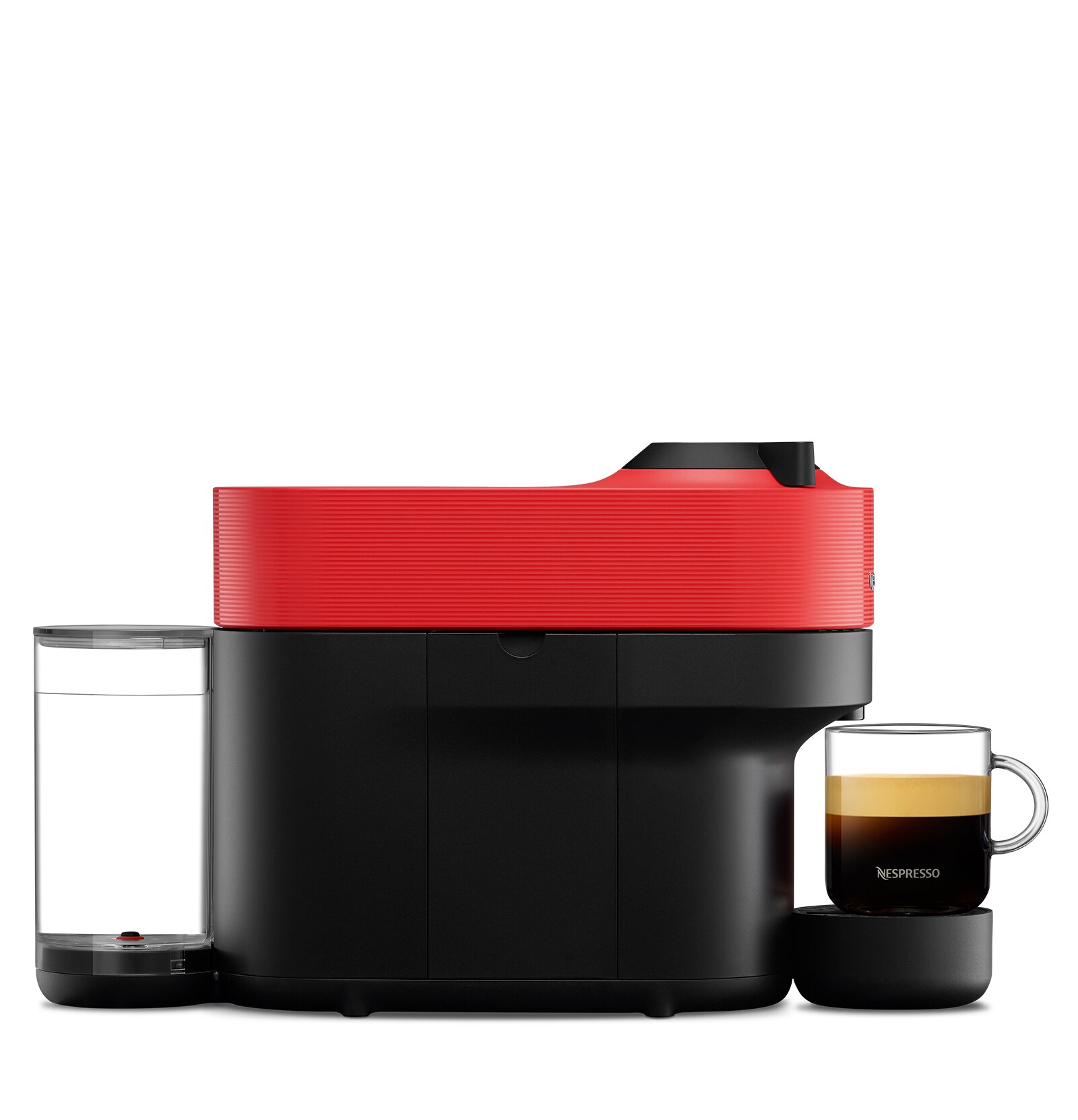 Krups XN9205 Nespresso Vertuo Pop Spicy Red