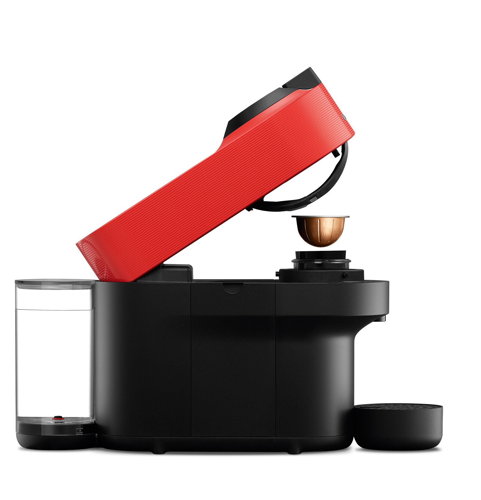 Krups XN9205 Nespresso Vertuo Pop Spicy Red