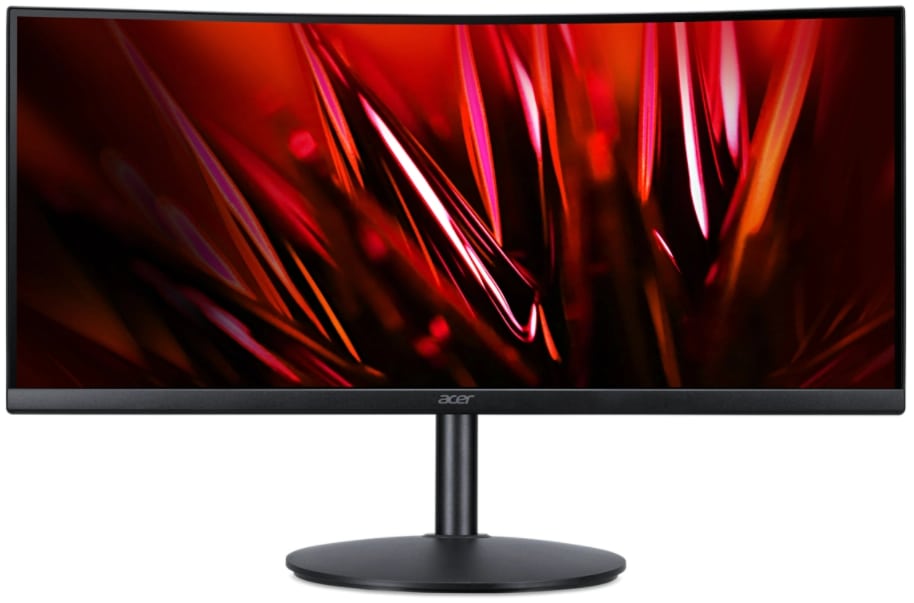 Acer Nitro XZ342CUS3bmiipphx 86,4cm (34") UWQHD Curved Gaming Monitor HDMI/DP