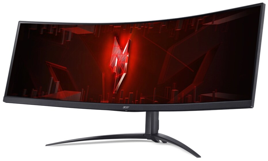 Acer Nitro XZ452CUVbemiiphuzx 113cm (44,5") DQHD Curved Gaming Monitor HDMI/DP