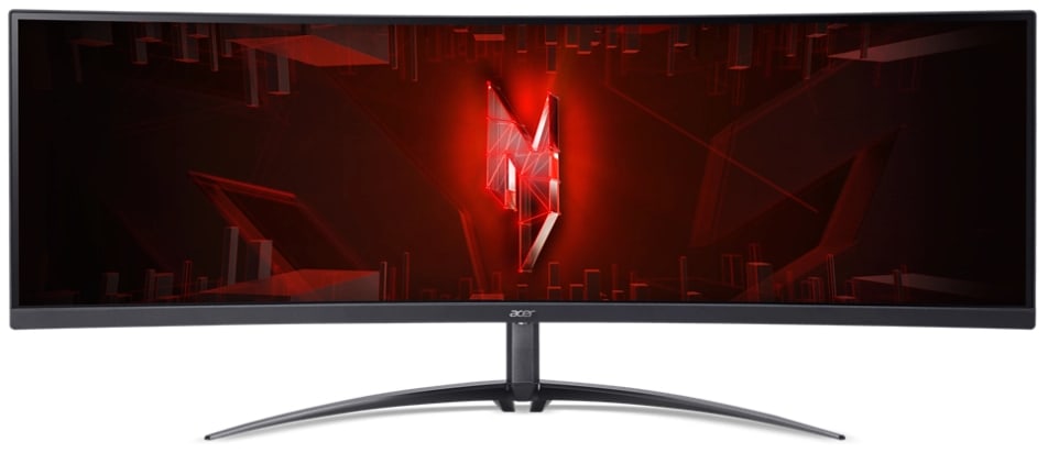 Acer Nitro XZ452CUVbemiiphuzx 113cm (44,5") DQHD Curved Gaming Monitor HDMI/DP