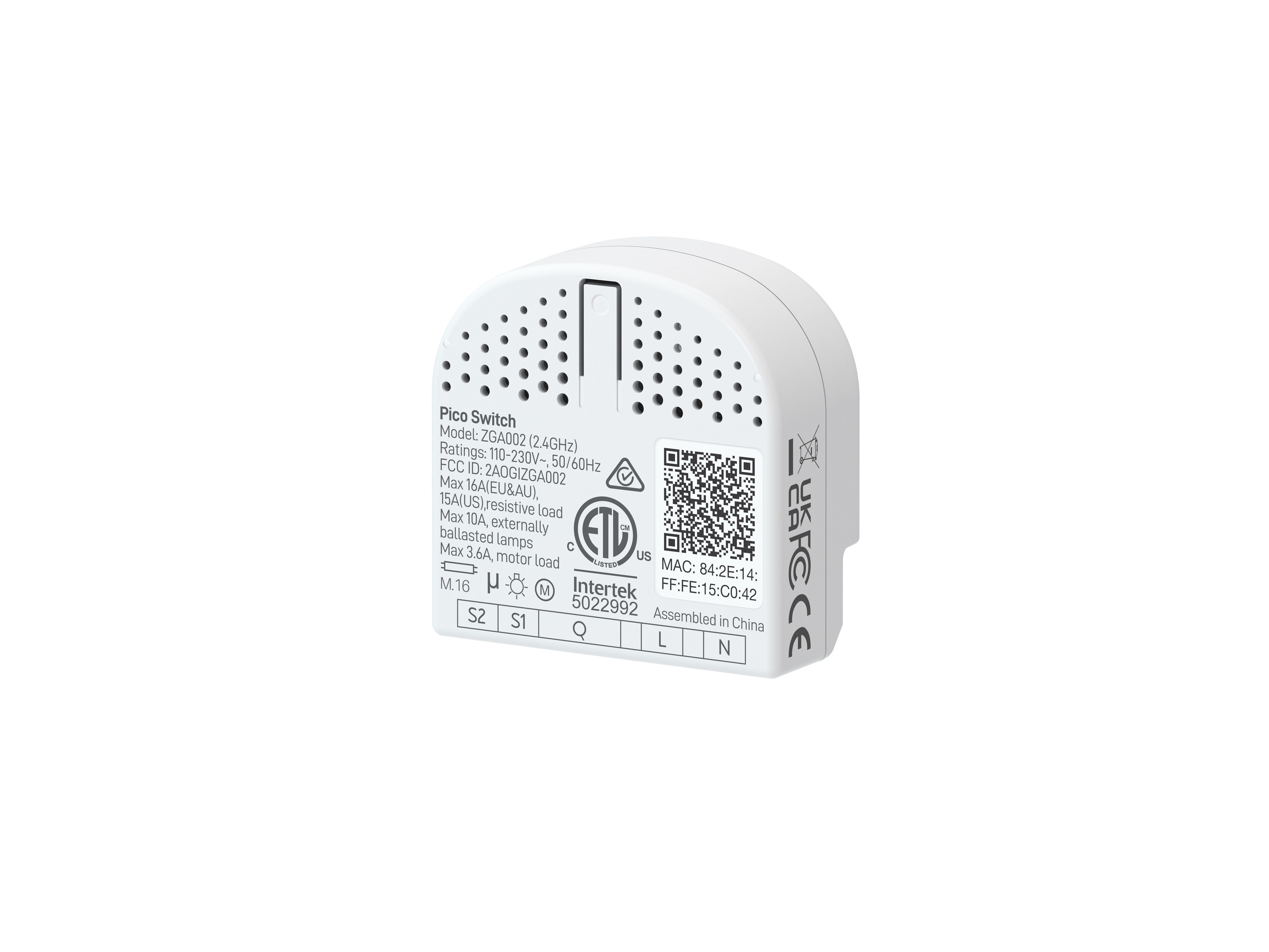 Aeotec Pico Switch (Zigbee)