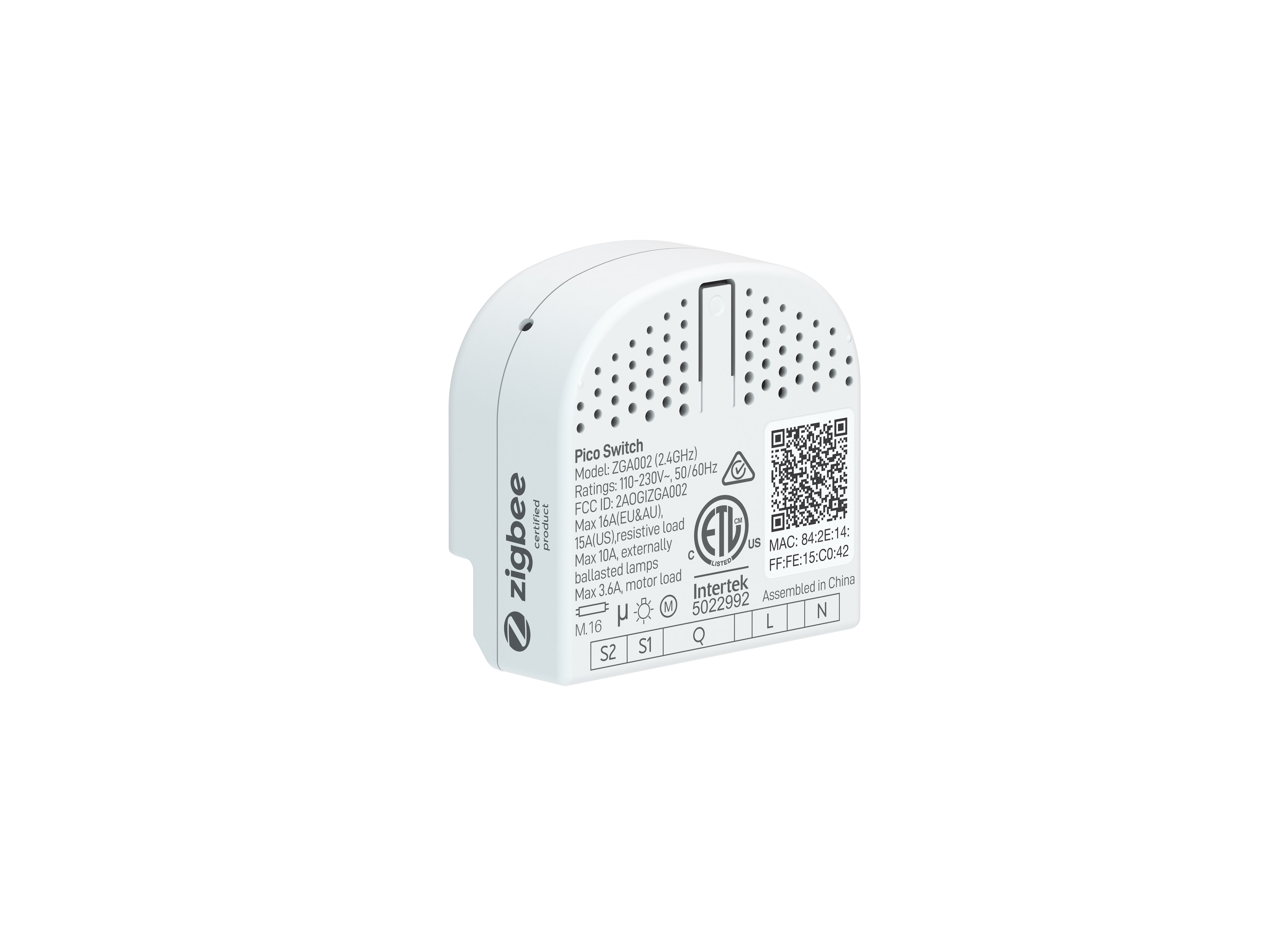 Aeotec Pico Switch (Zigbee)