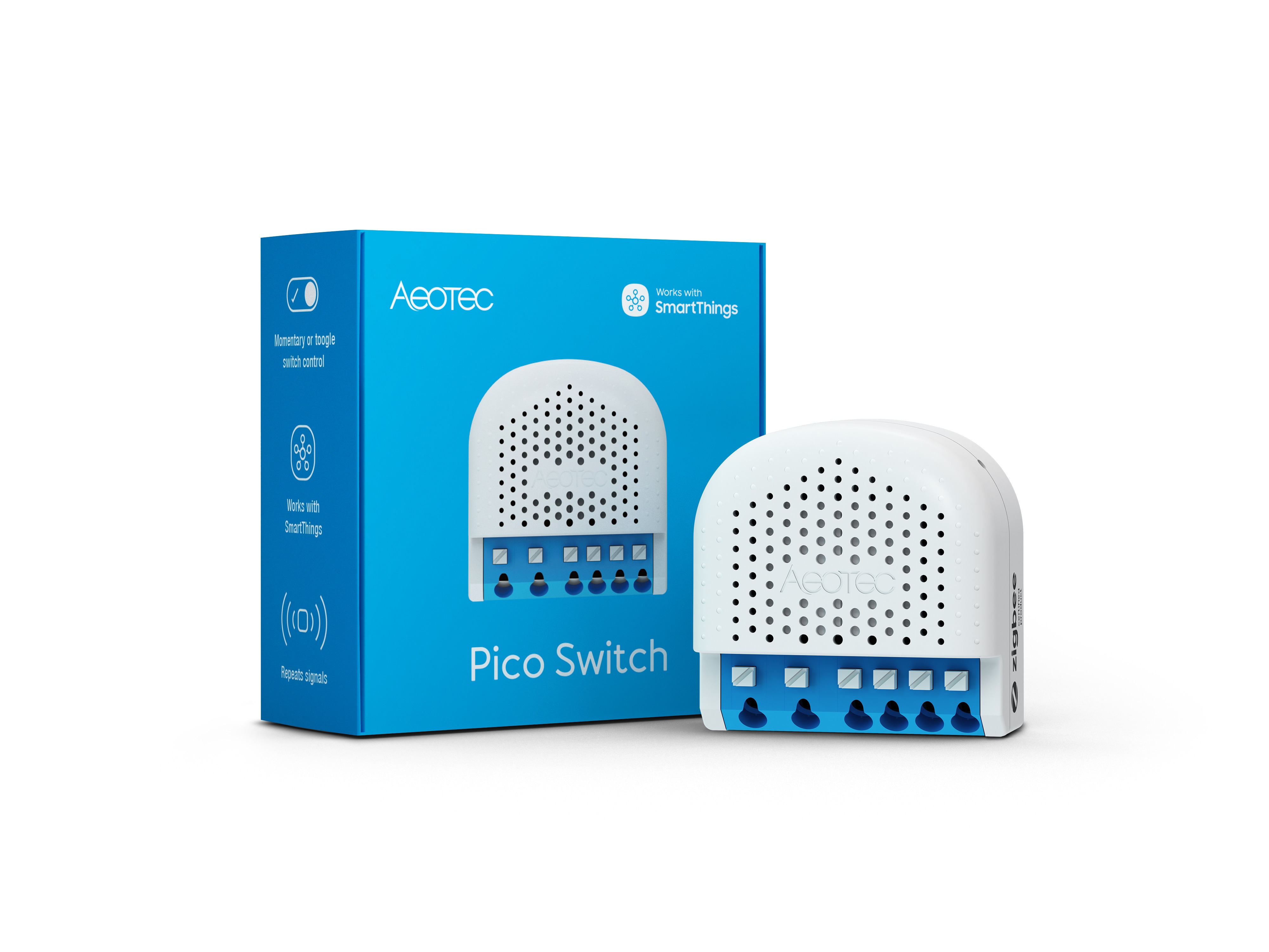 Aeotec Pico Switch (Zigbee)