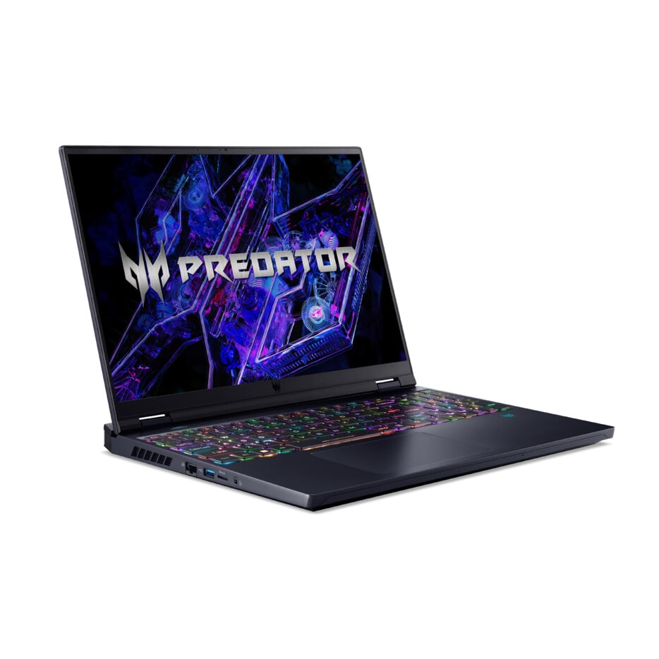 Predator Helios 16 PH16-72-94A1 i9-14900HX 32GB/1TB SSD 16"WQXGA RTX4080 W11