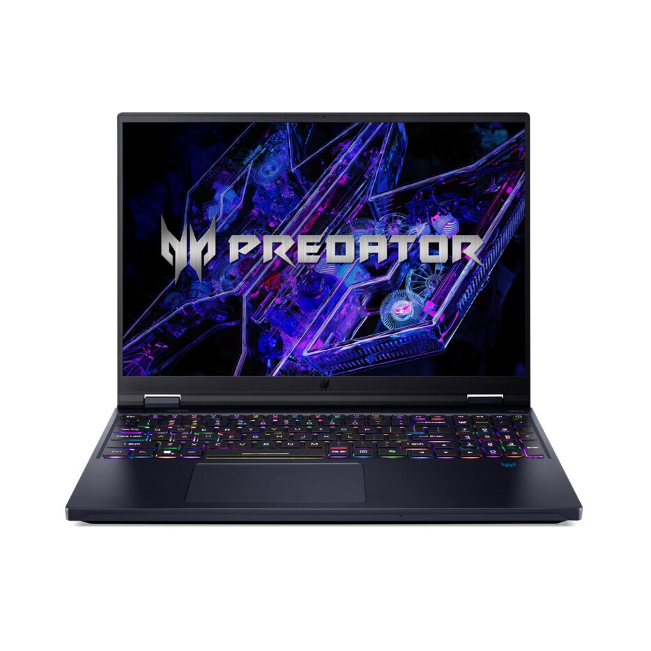 Predator Helios 16 PH16-72-94A1 i9-14900HX 32GB/1TB SSD 16"WQXGA RTX4080 W11