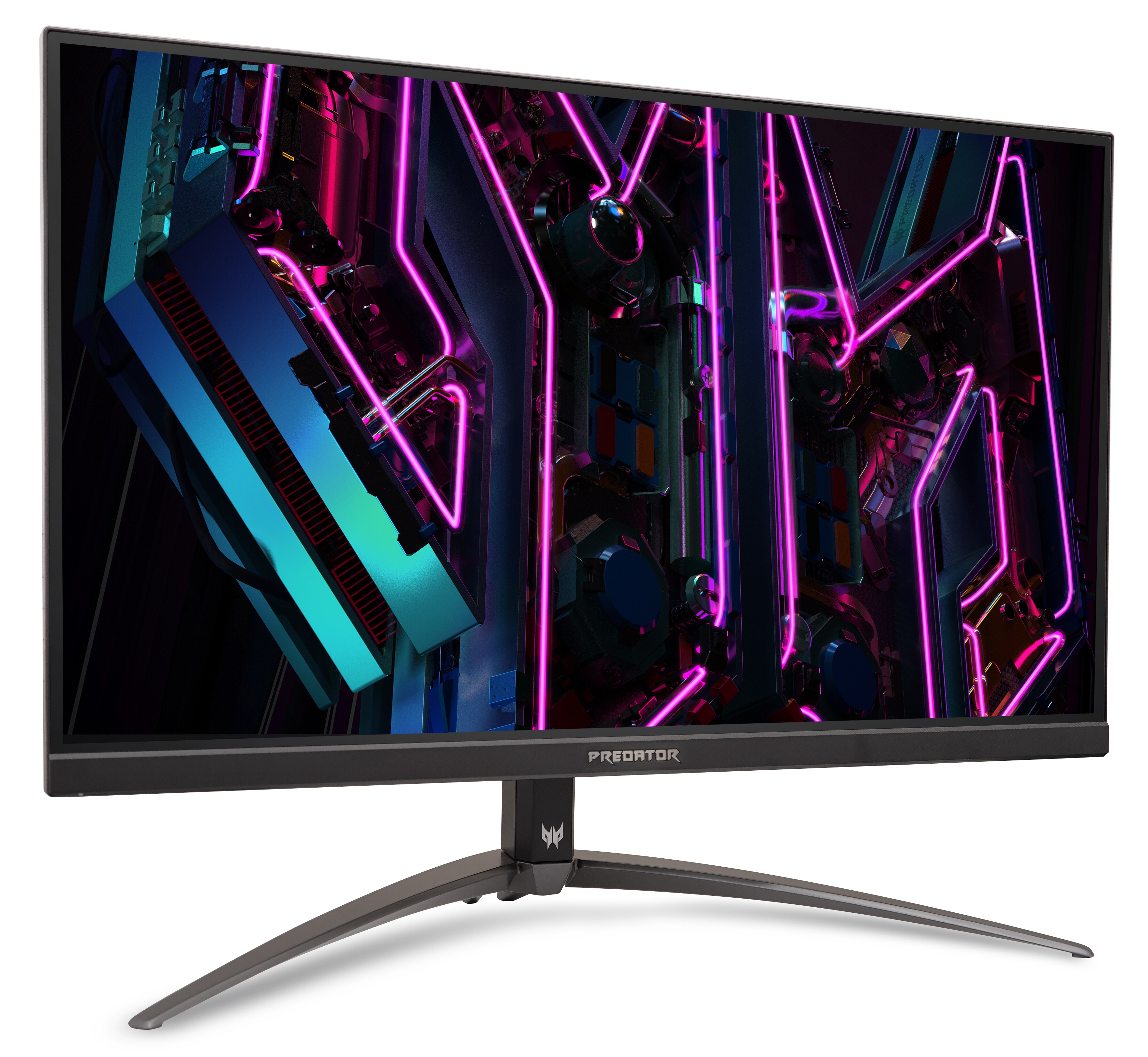 Acer Predator XB273KV3bmiiprx 69cm (27") 4K IPS Gaming Monitor 16:9 HDMI/DP