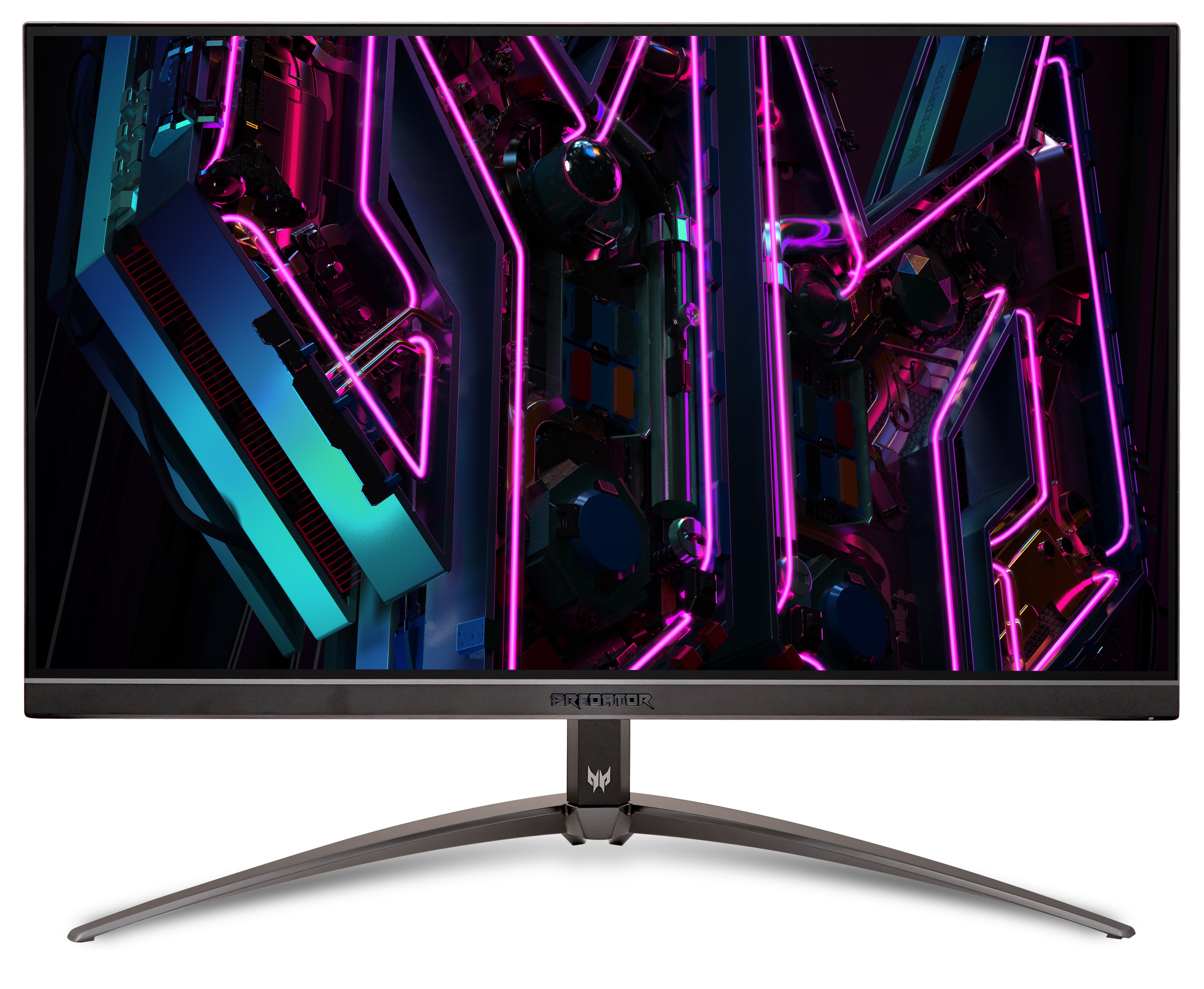 Acer Predator XB273KV3bmiiprx 69cm (27") 4K IPS Gaming Monitor 16:9 HDMI/DP