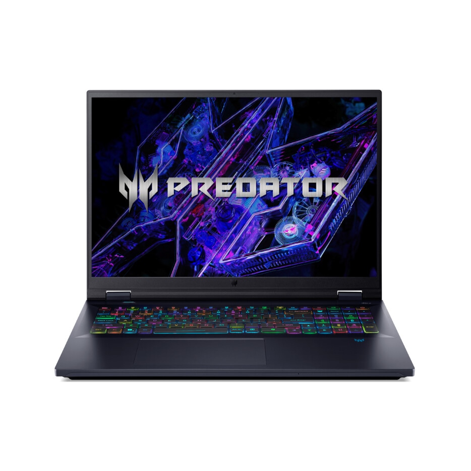 Predator Helios 18 PH18-72-90GW i9-14900HX 32GB/2TB SSD 18"WQXGA RTX4090 W11