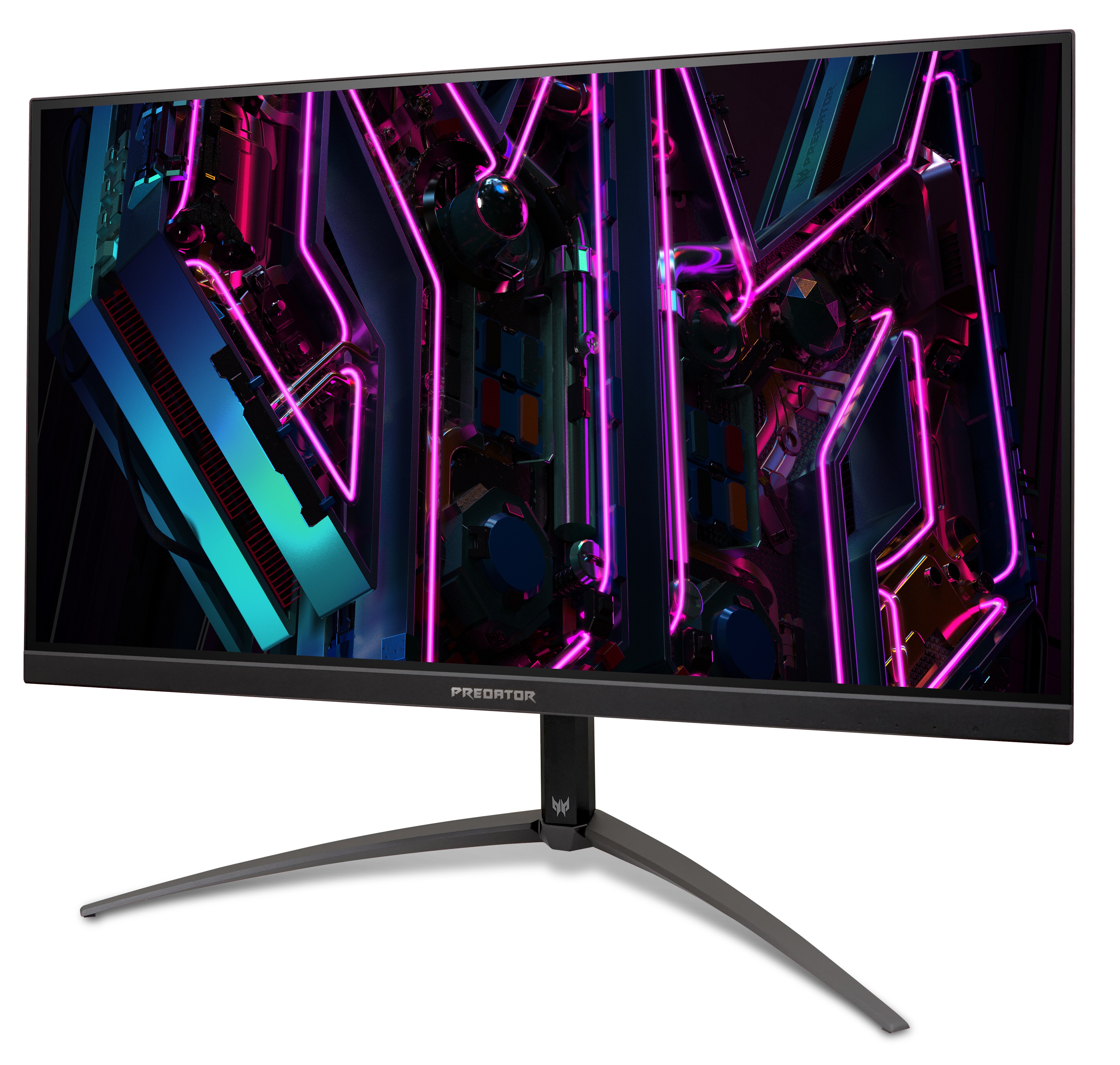 Acer Predator XB323QKV3bmiiphx 80cm (32") 4K IPS Gaming Monitor 16:9 HDMI/DP