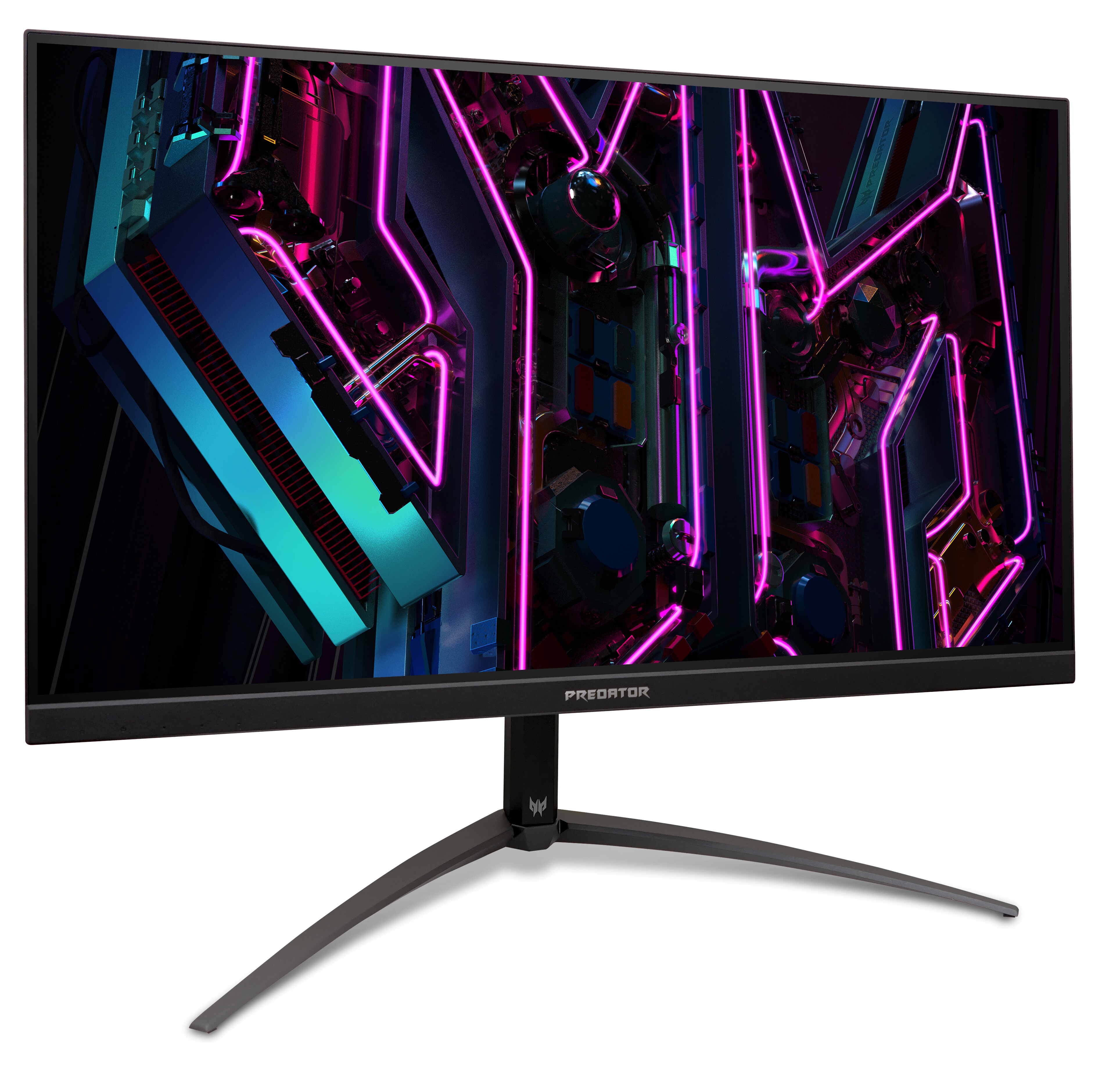 Acer Predator XB323QKV3bmiiphx 80cm (32") 4K IPS Gaming Monitor 16:9 HDMI/DP