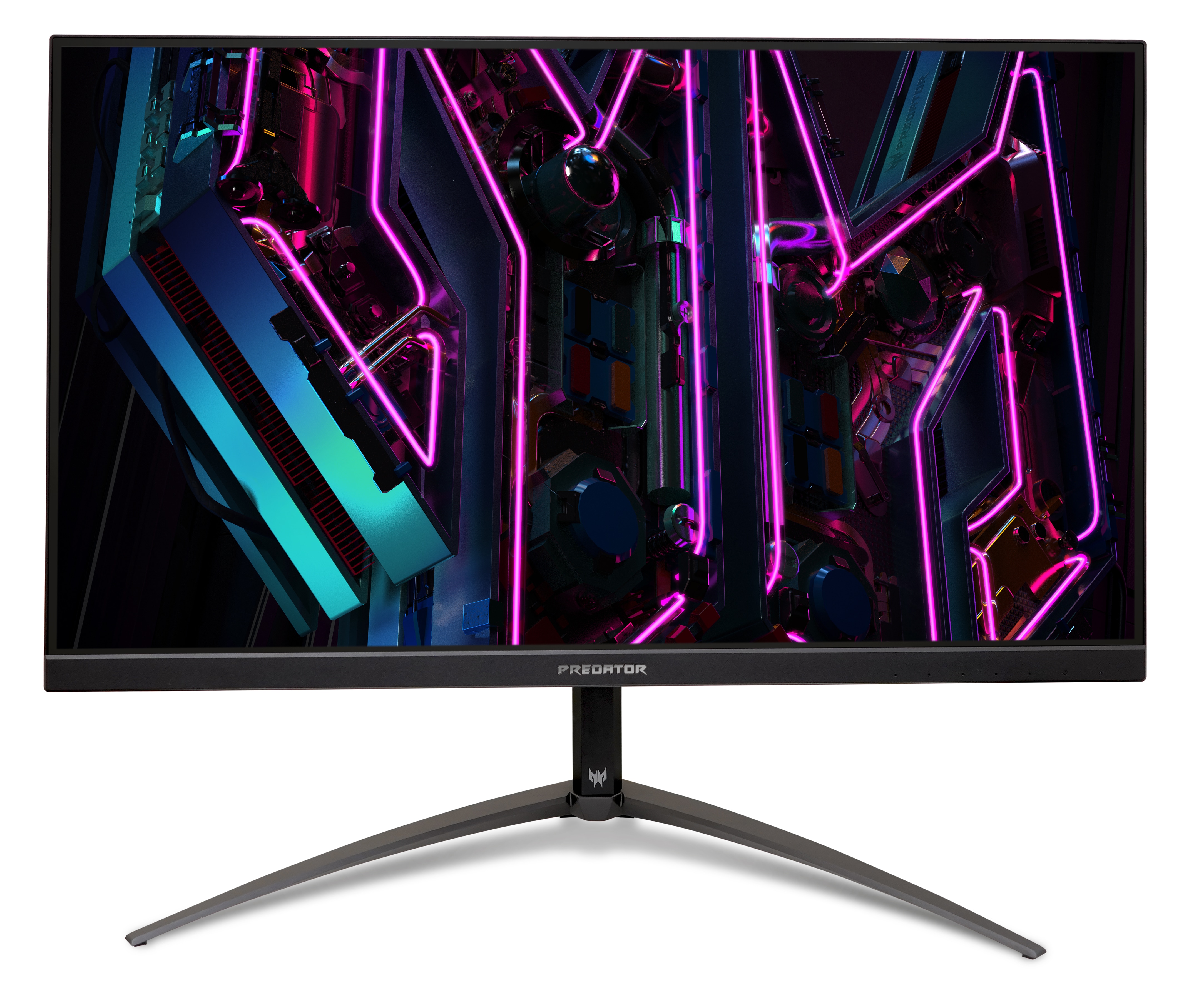 Acer Predator XB323QKV3bmiiphx 80cm (32") 4K IPS Gaming Monitor 16:9 HDMI/DP