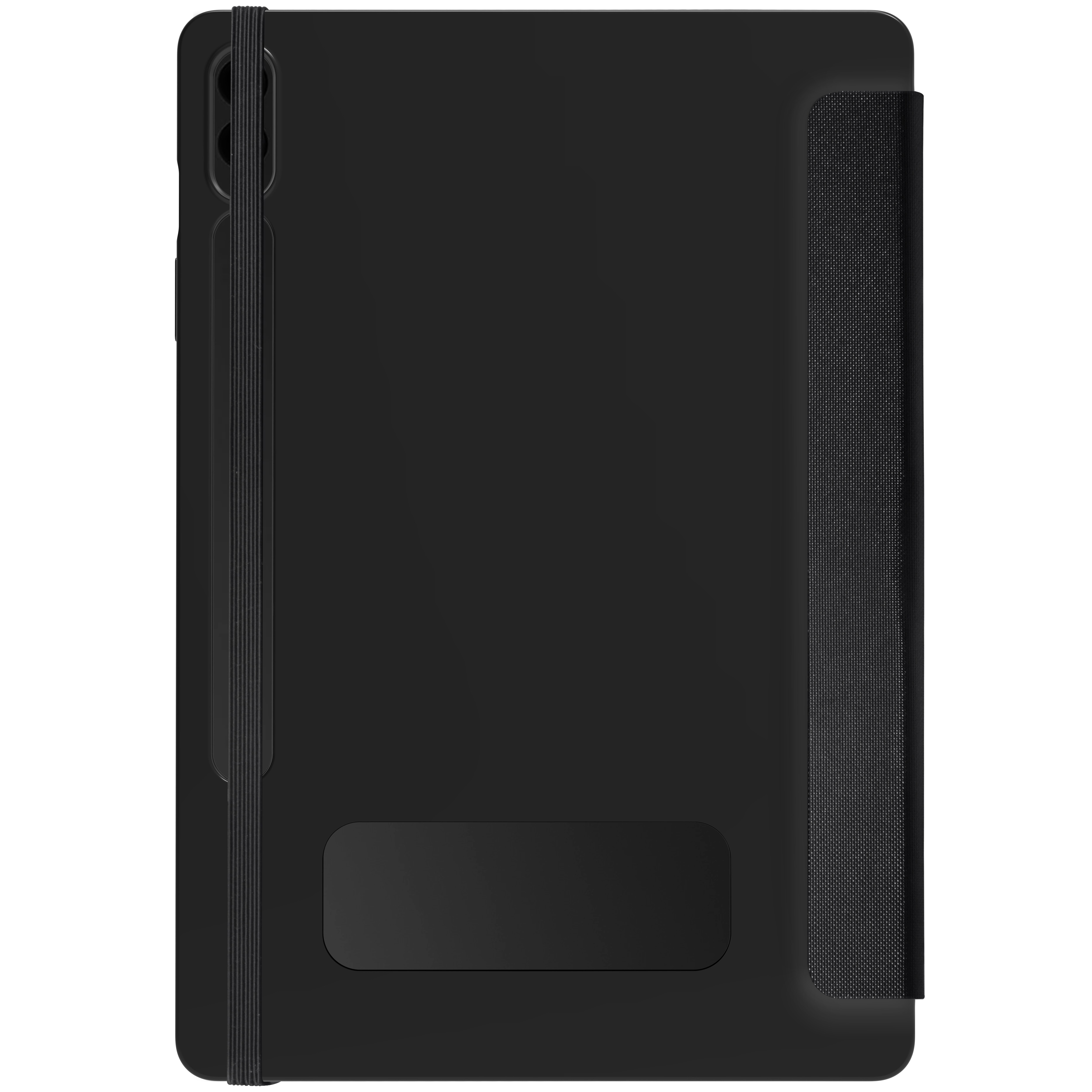 OtterBox React Folio Series Case f. Samsung Galaxy Tab S9 FE+ schwarz