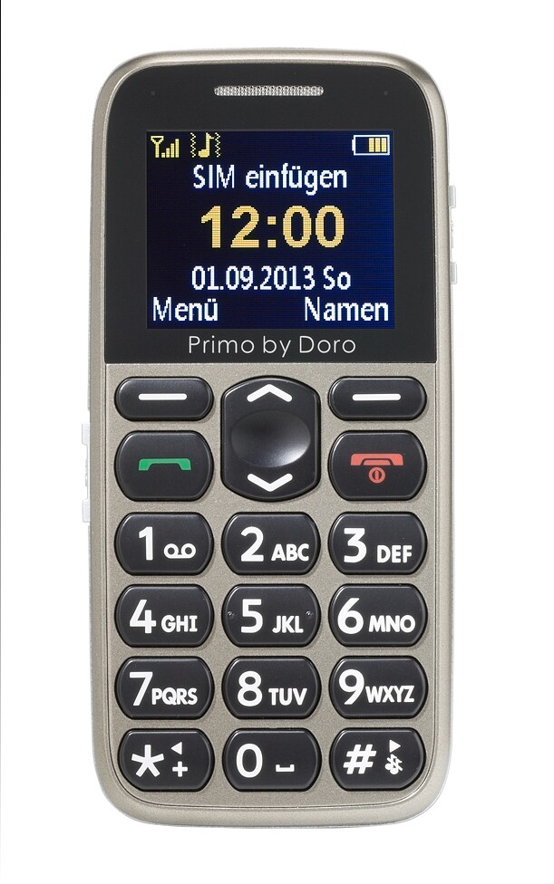 Primo 215 by Doro - beige