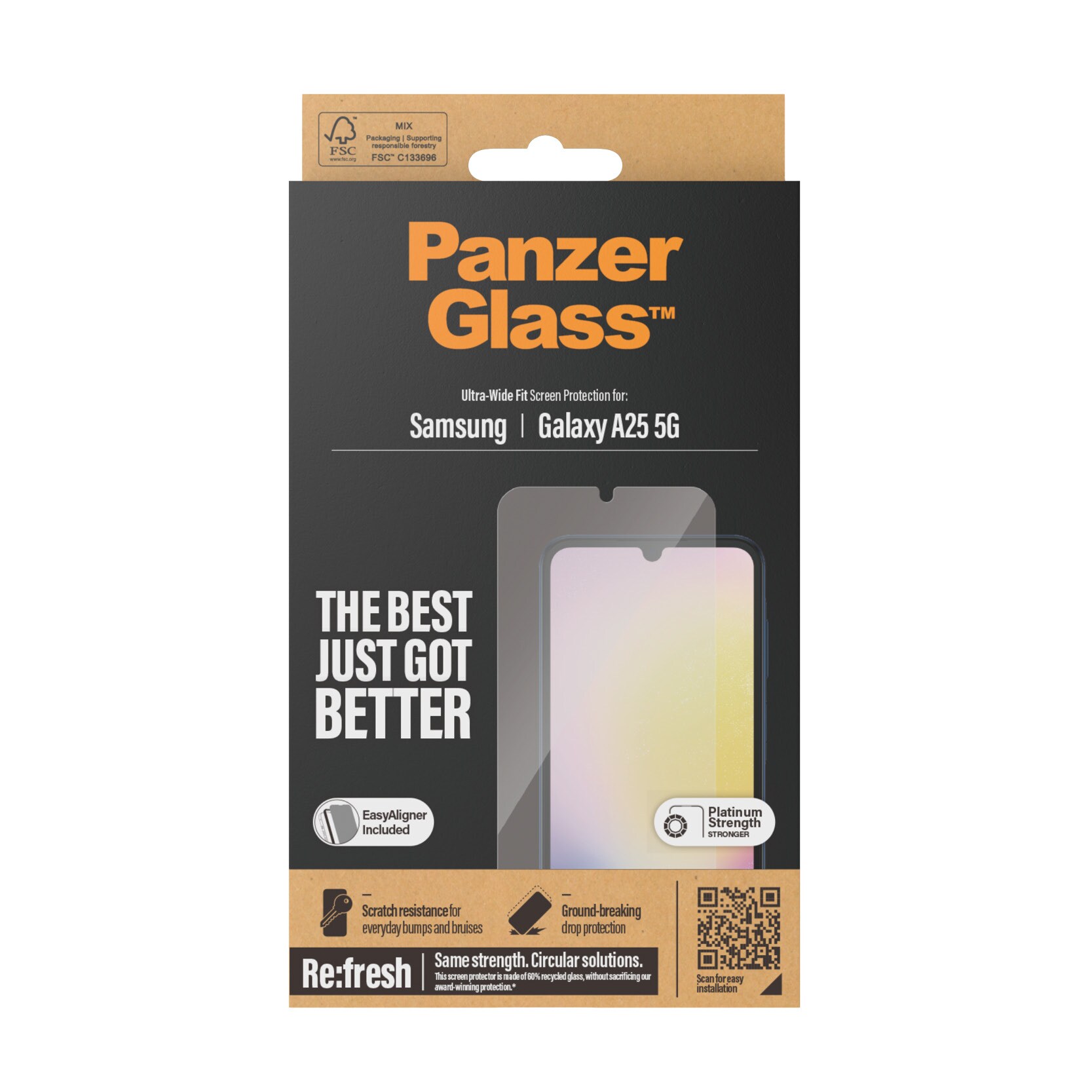 PanzerGlass Samsung Galaxy A25 5G