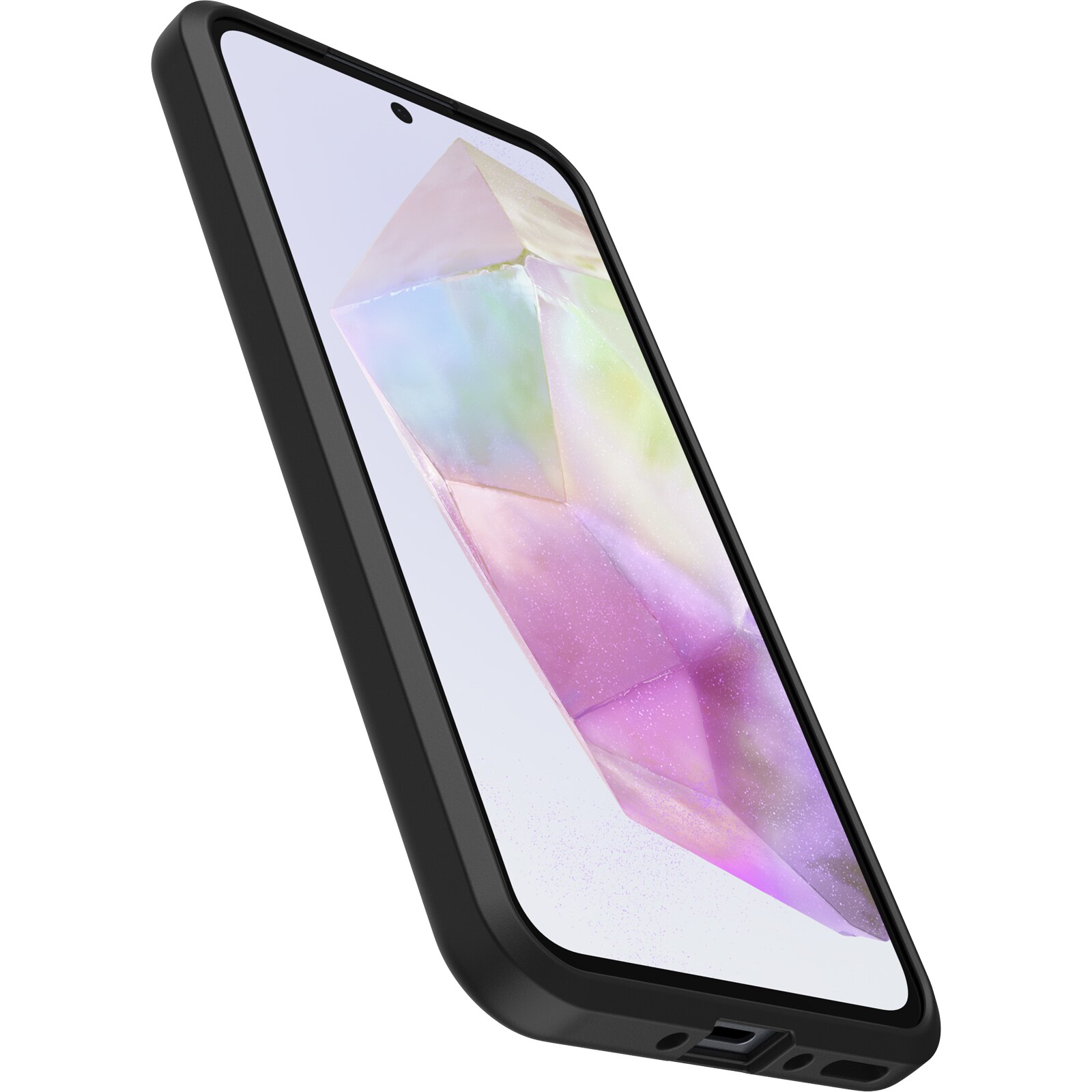 OtterBox React Samsung Galaxy A35 5G - black Schutzhülle