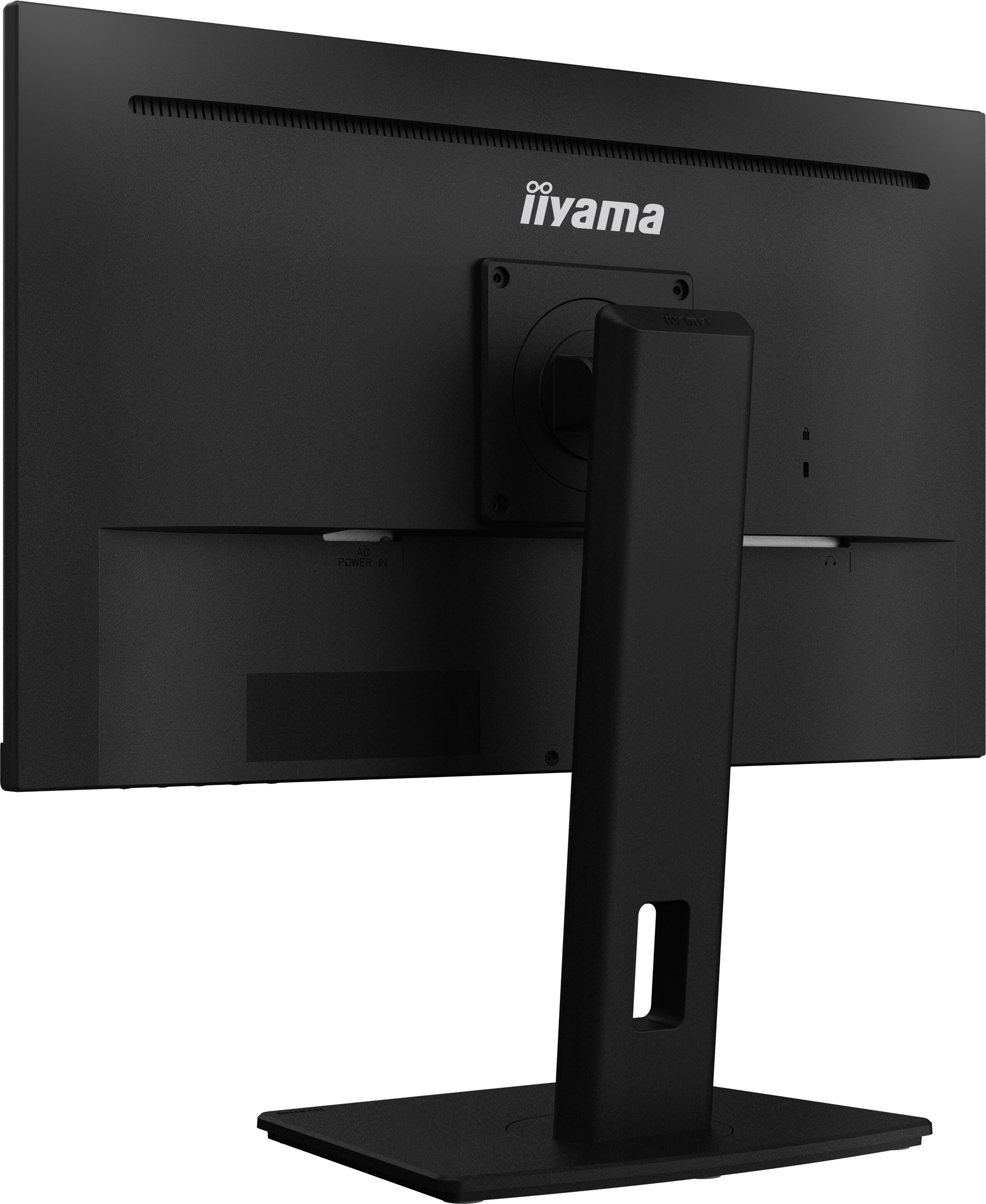 iiyama ProLite XUB2493HS-B5 60,5cm (24") Full HD IPS Monitor HDMI/DP Pivot