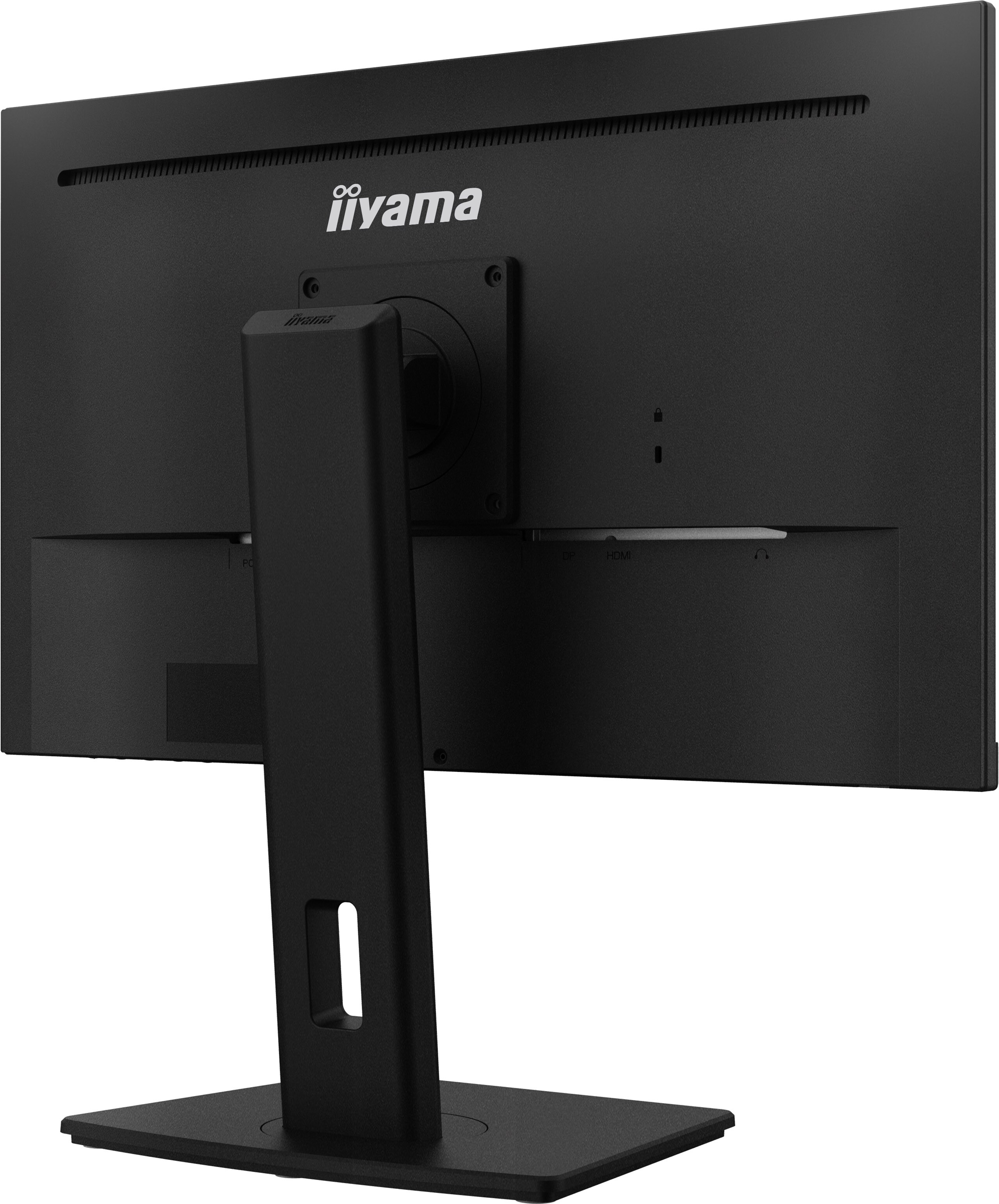 iiyama ProLite XUB2493HS-B5 60,5cm (24") Full HD IPS Monitor HDMI/DP Pivot