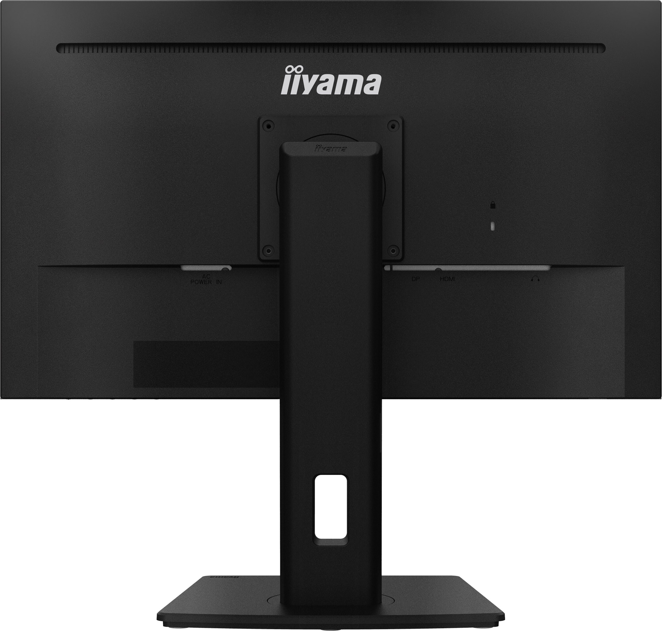 iiyama ProLite XUB2493HS-B5 60,5cm (24") Full HD IPS Monitor HDMI/DP Pivot