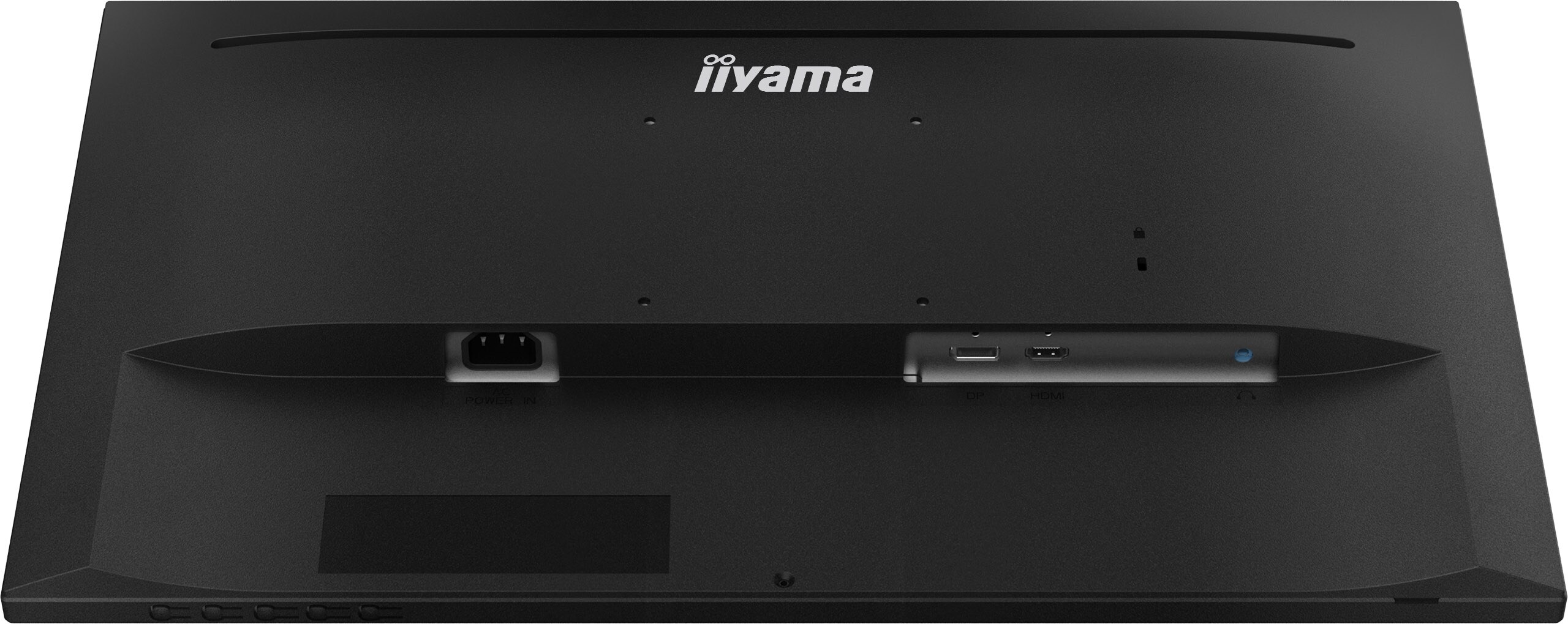 iiyama ProLite XUB2493HS-B5 60,5cm (24") Full HD IPS Monitor HDMI/DP Pivot