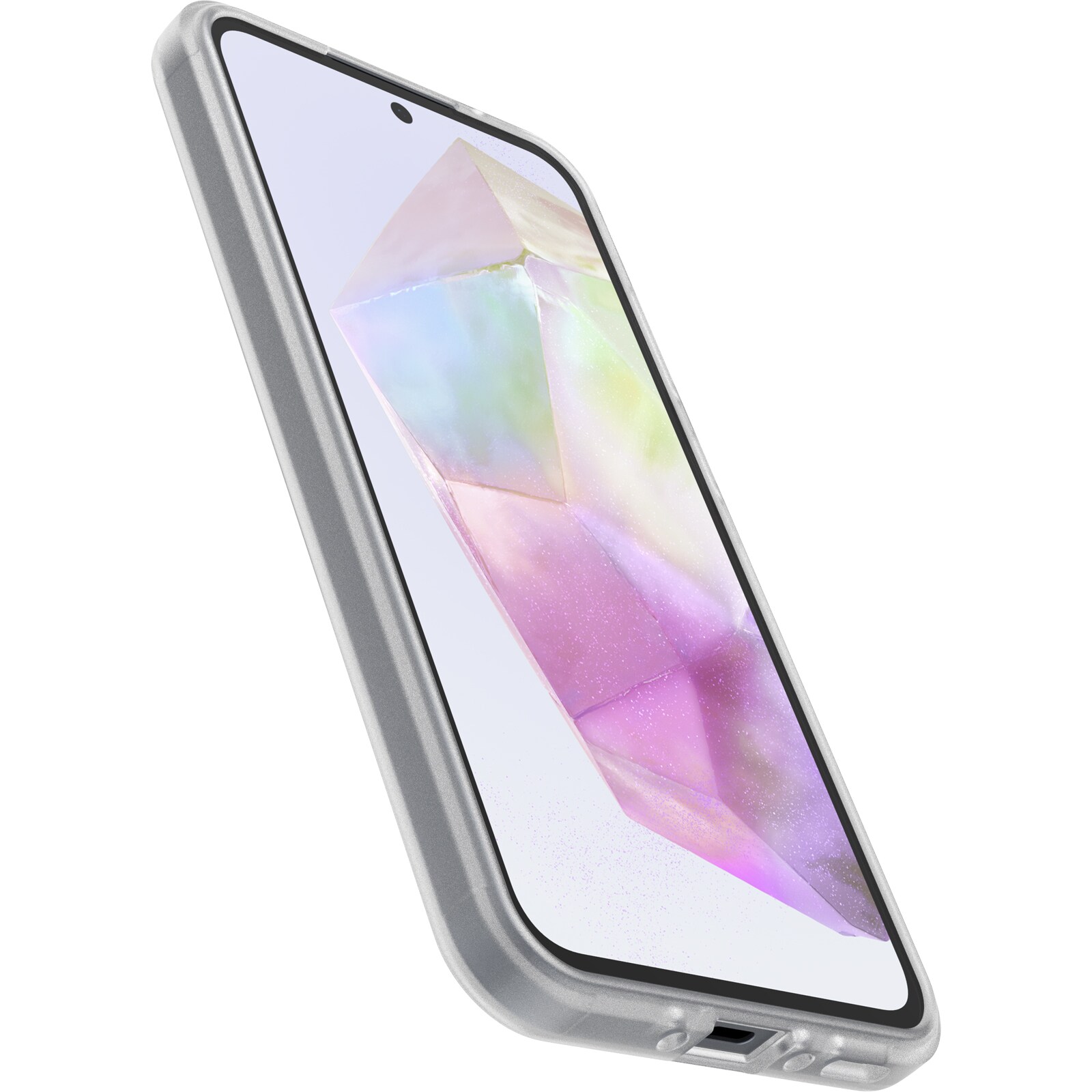 OtterBox React Samsung Galaxy A35 5G - clear Schutzhülle