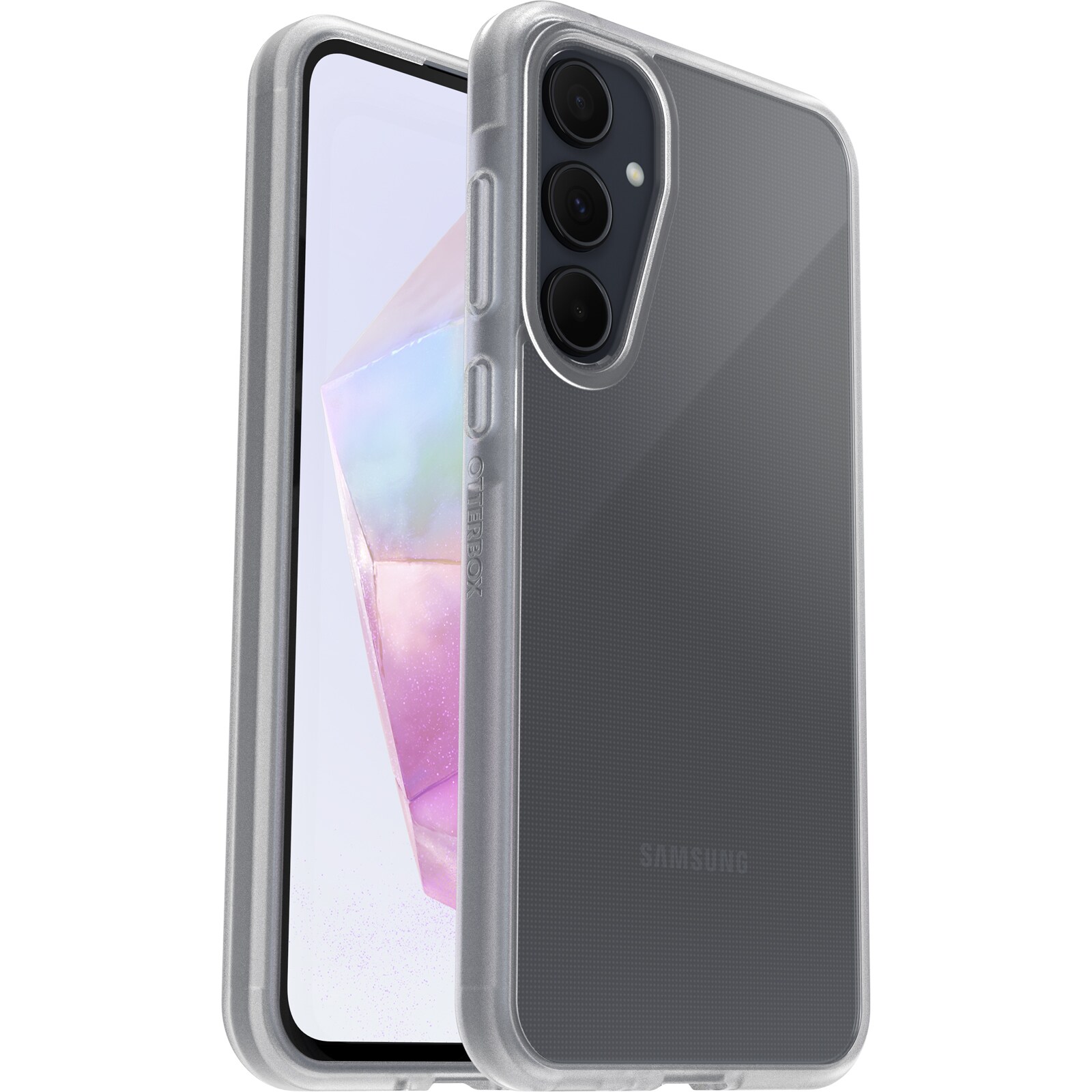 OtterBox React Samsung Galaxy A35 5G - clear Schutzhülle