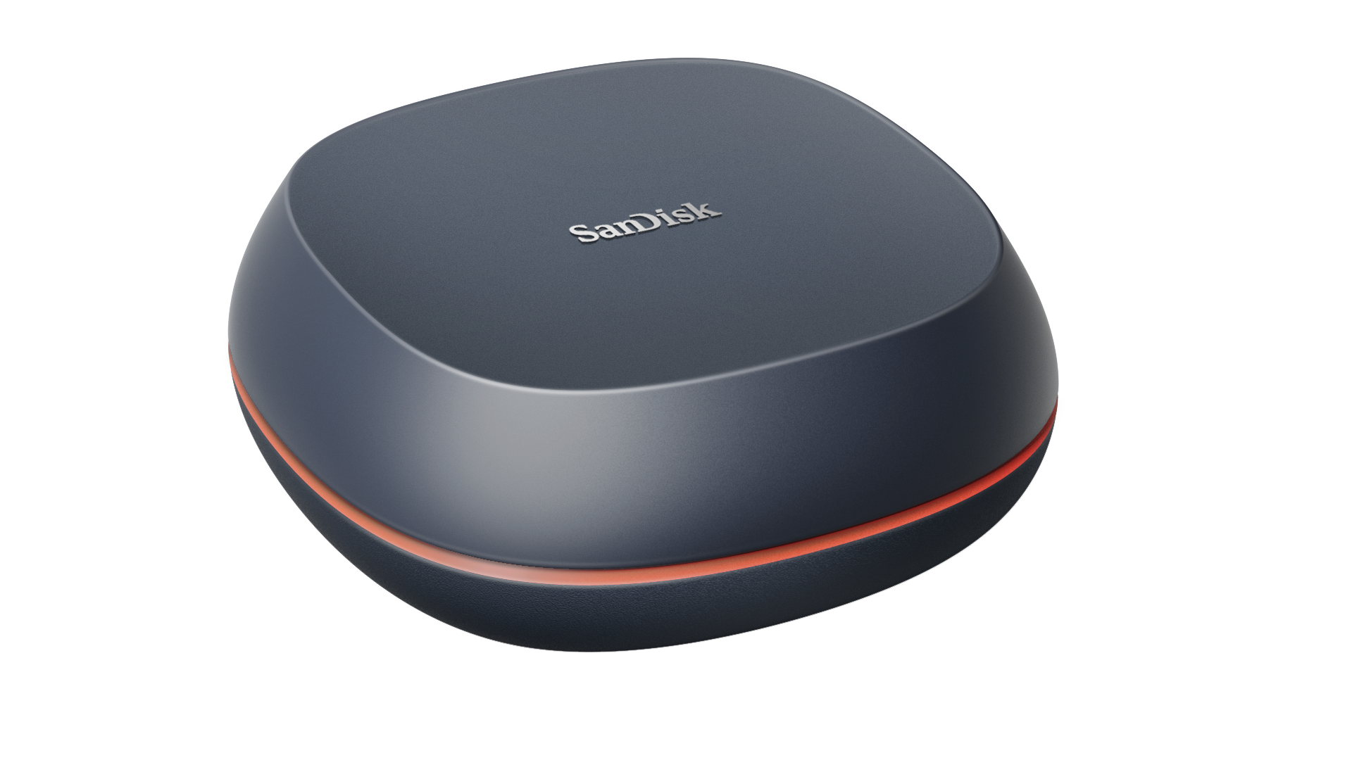 SanDisk® PROFESSIONAL DESK DRIVE 8 TB Externe Festplatte USB-C 1000MB/s