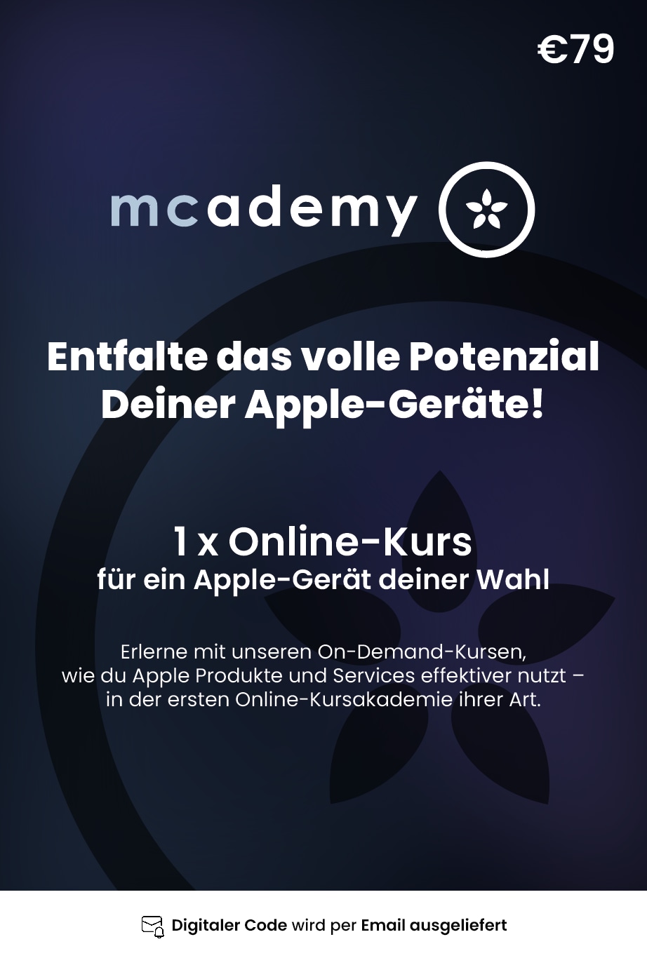 McADEMY | Download &amp; Produktschlüssel