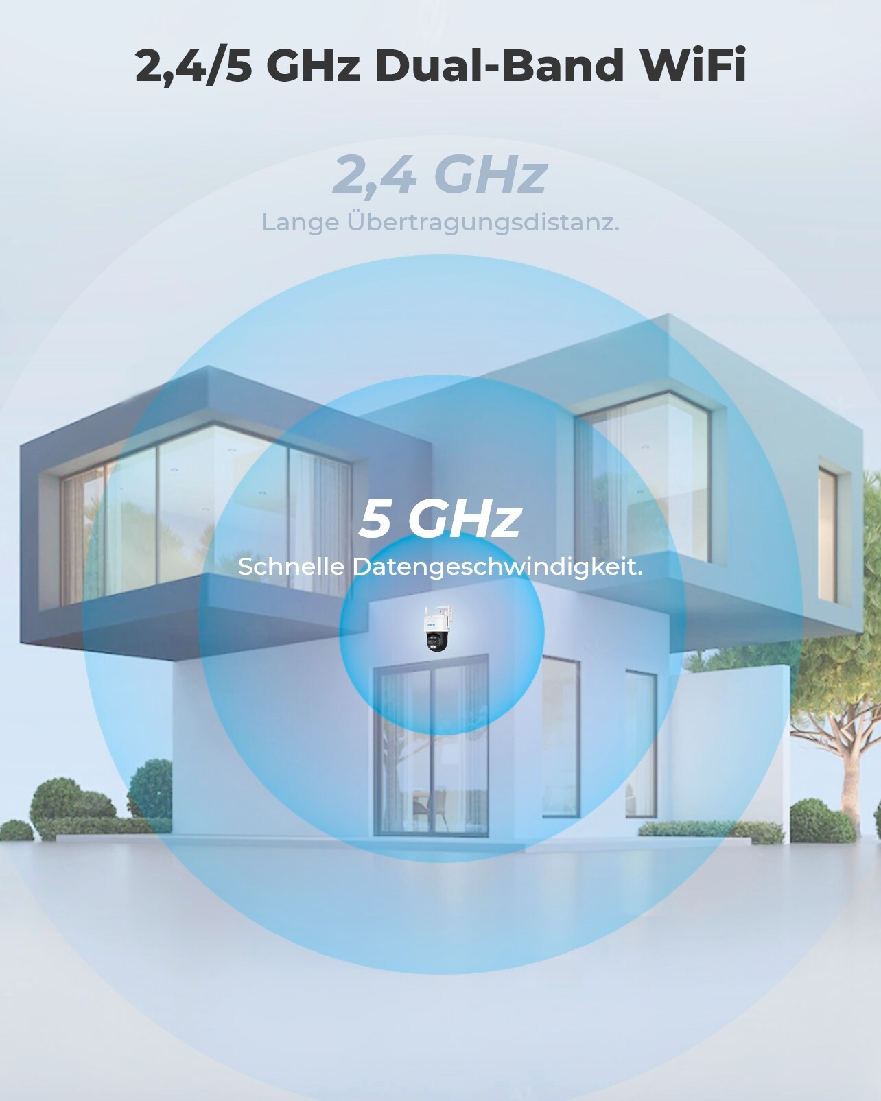 Reolink Trackmix Series W760 WiFi-Outdoor