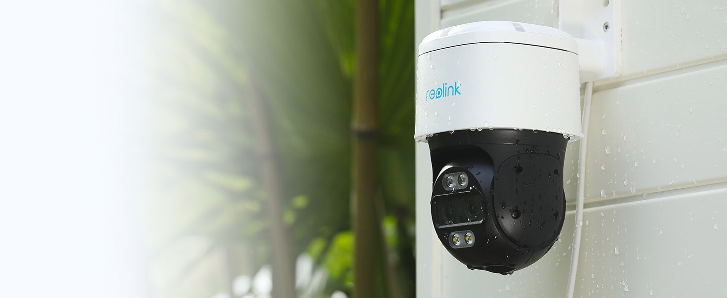 Reolink TrackMix Series P760 PoE Cam