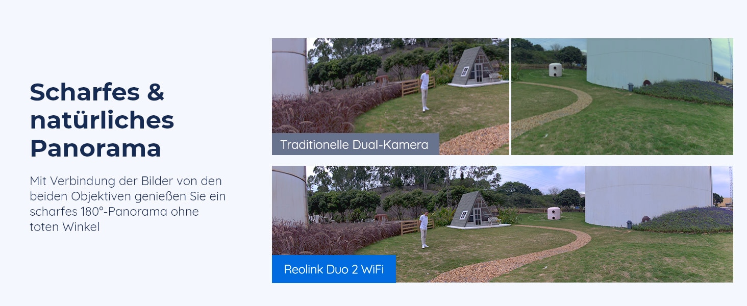 Reolink Duo Series W730 WiFi-Outdoor