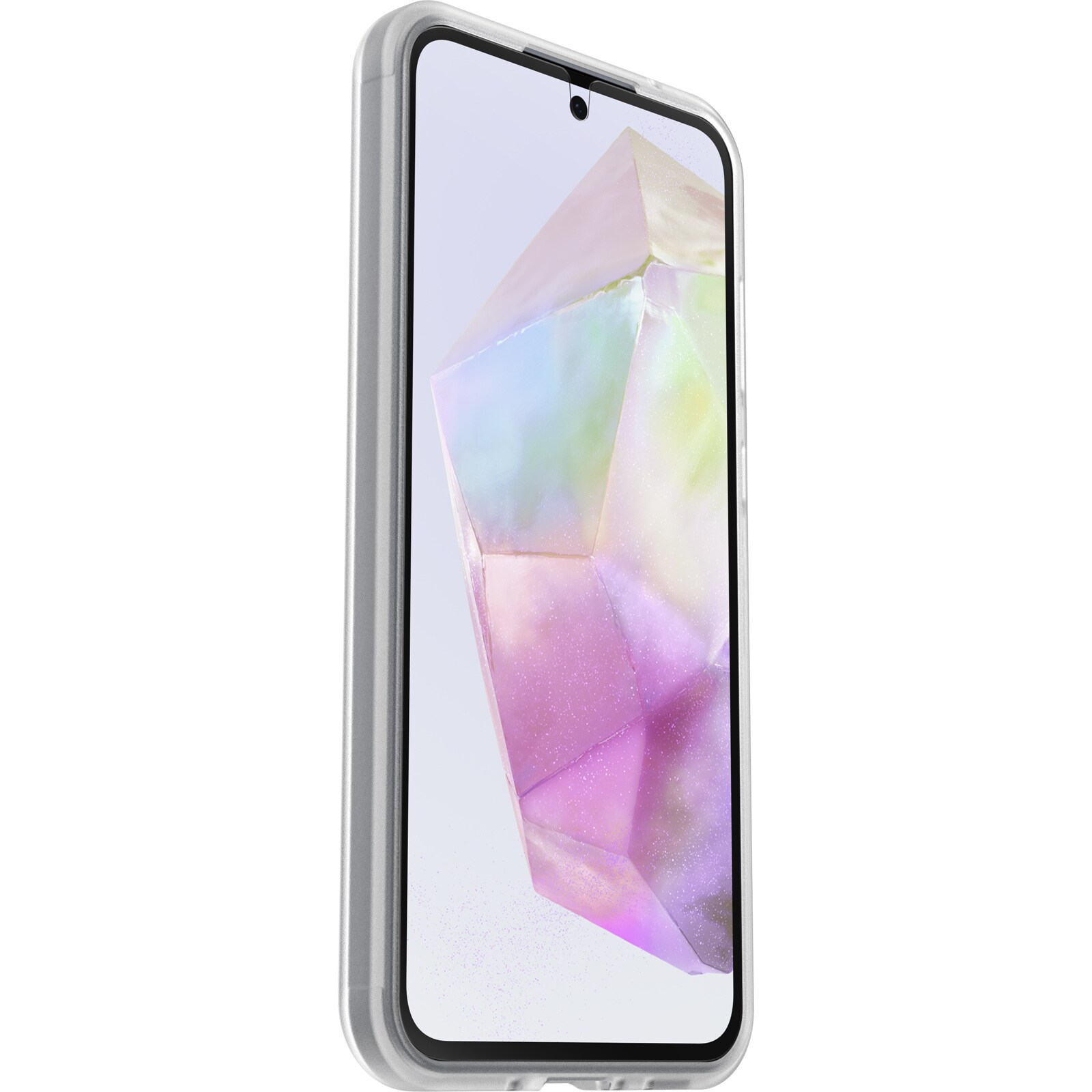 OtterBox React + OtterBox Glass Samsung Galaxy A35 5G - clear Schutzhülle