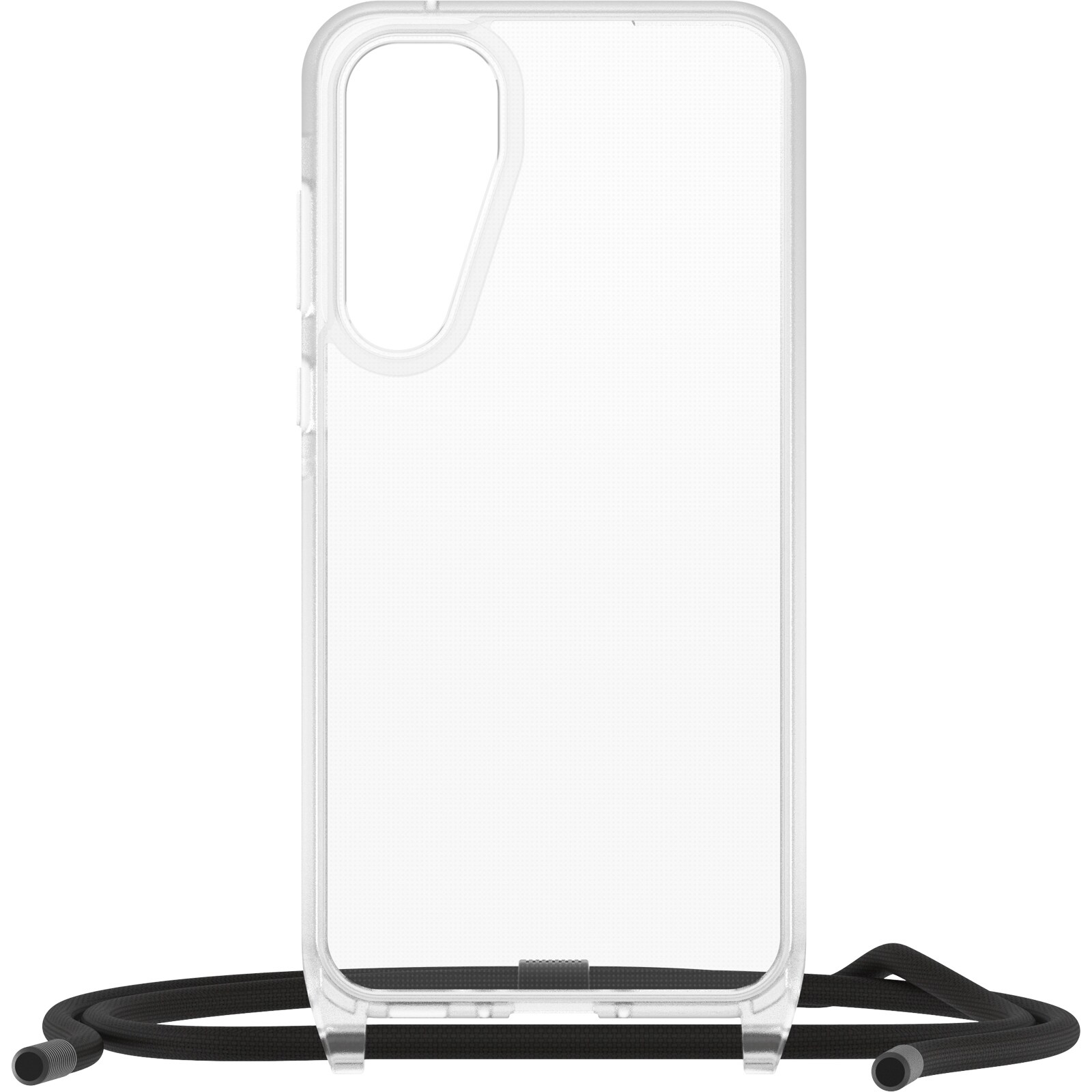 OtterBox React Necklace Samsung Galaxy A35 5G - clear Schutzhülle Trageschnur