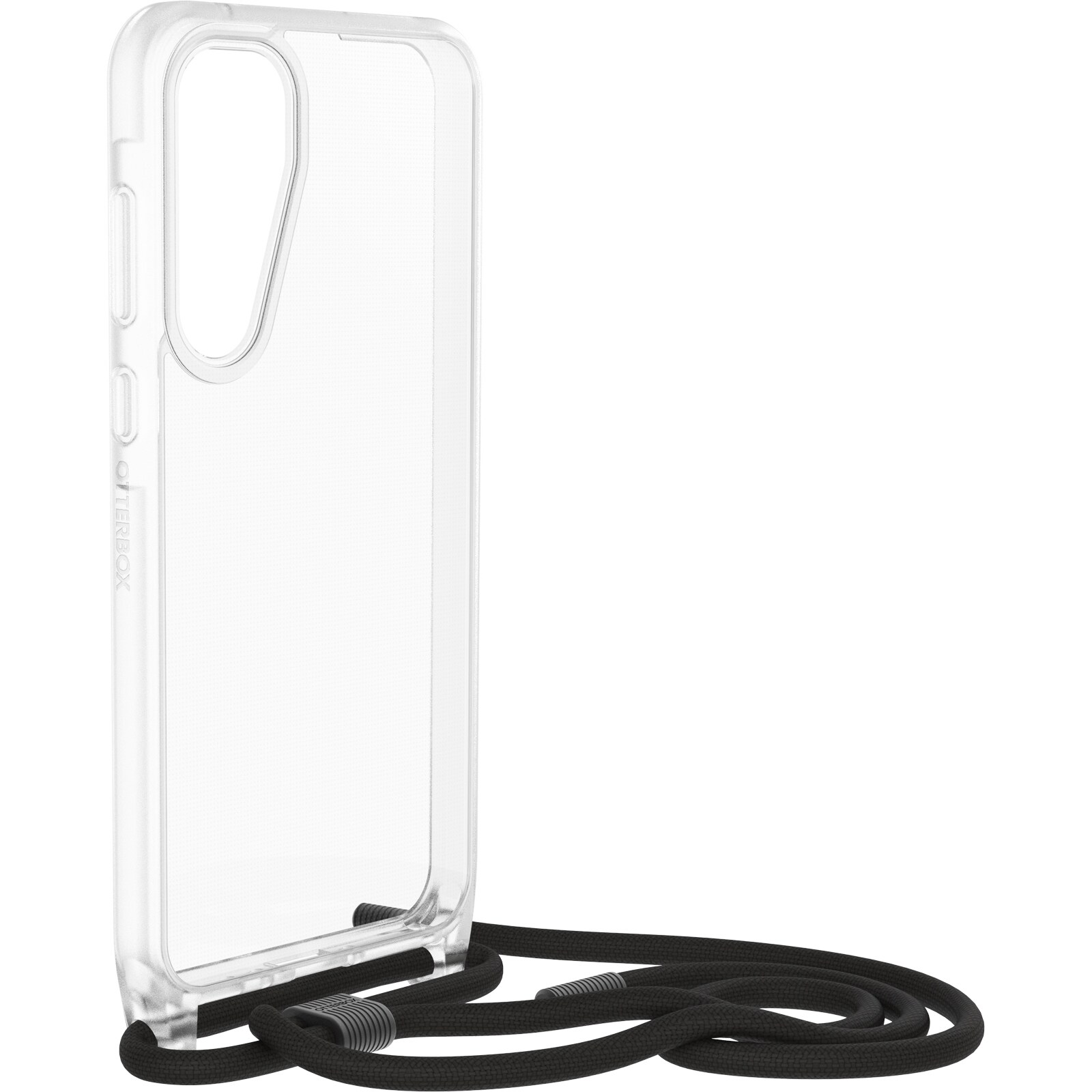 OtterBox React Necklace Samsung Galaxy A35 5G - clear Schutzhülle Trageschnur