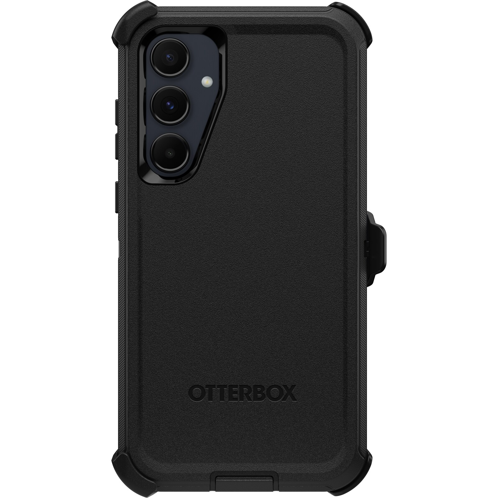 OtterBox Defender Samsung Galaxy A55 5G - black Schutzhülle