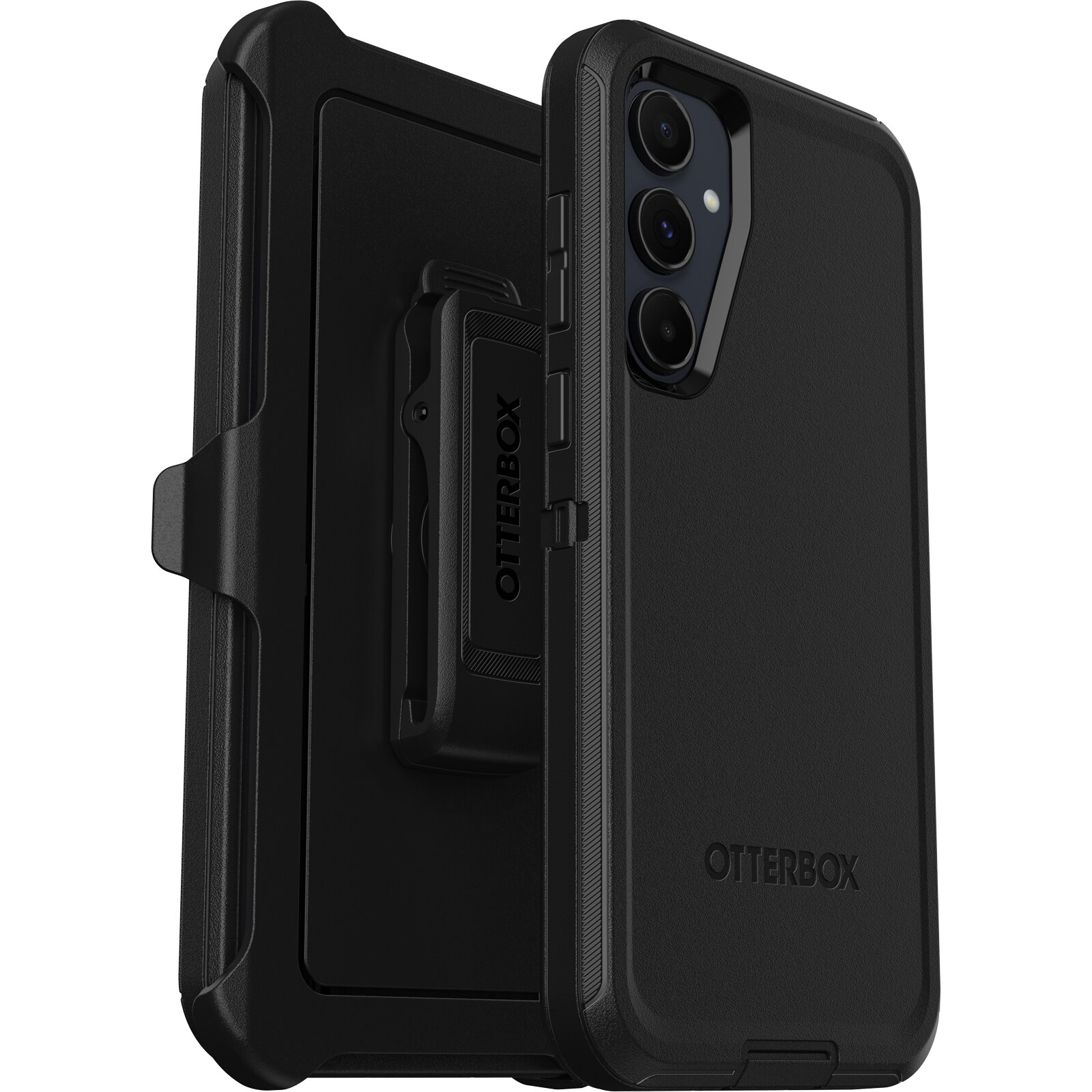 OtterBox Defender Samsung Galaxy A55 5G - black Schutzhülle