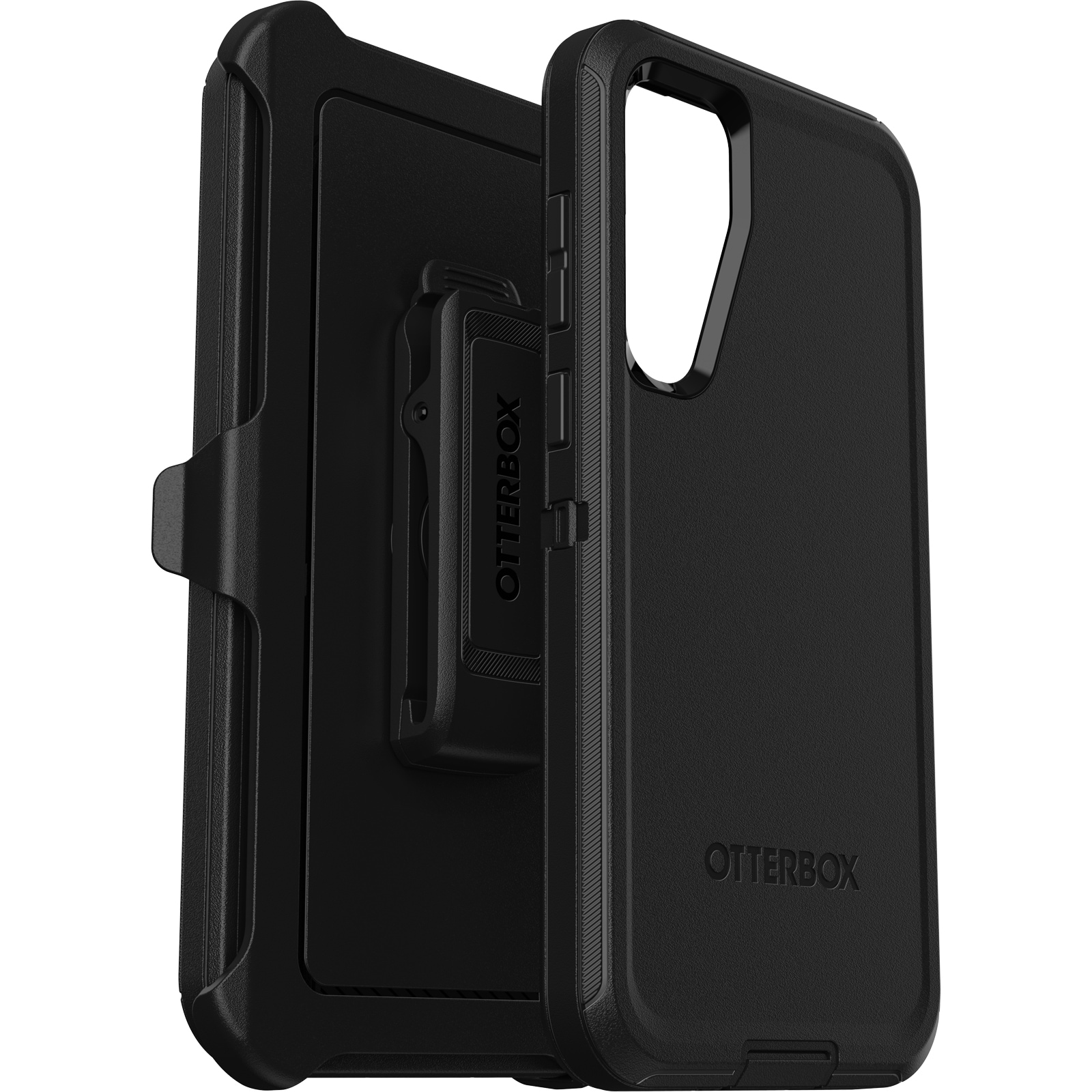 OtterBox Defender Samsung Galaxy A55 5G - black Schutzhülle