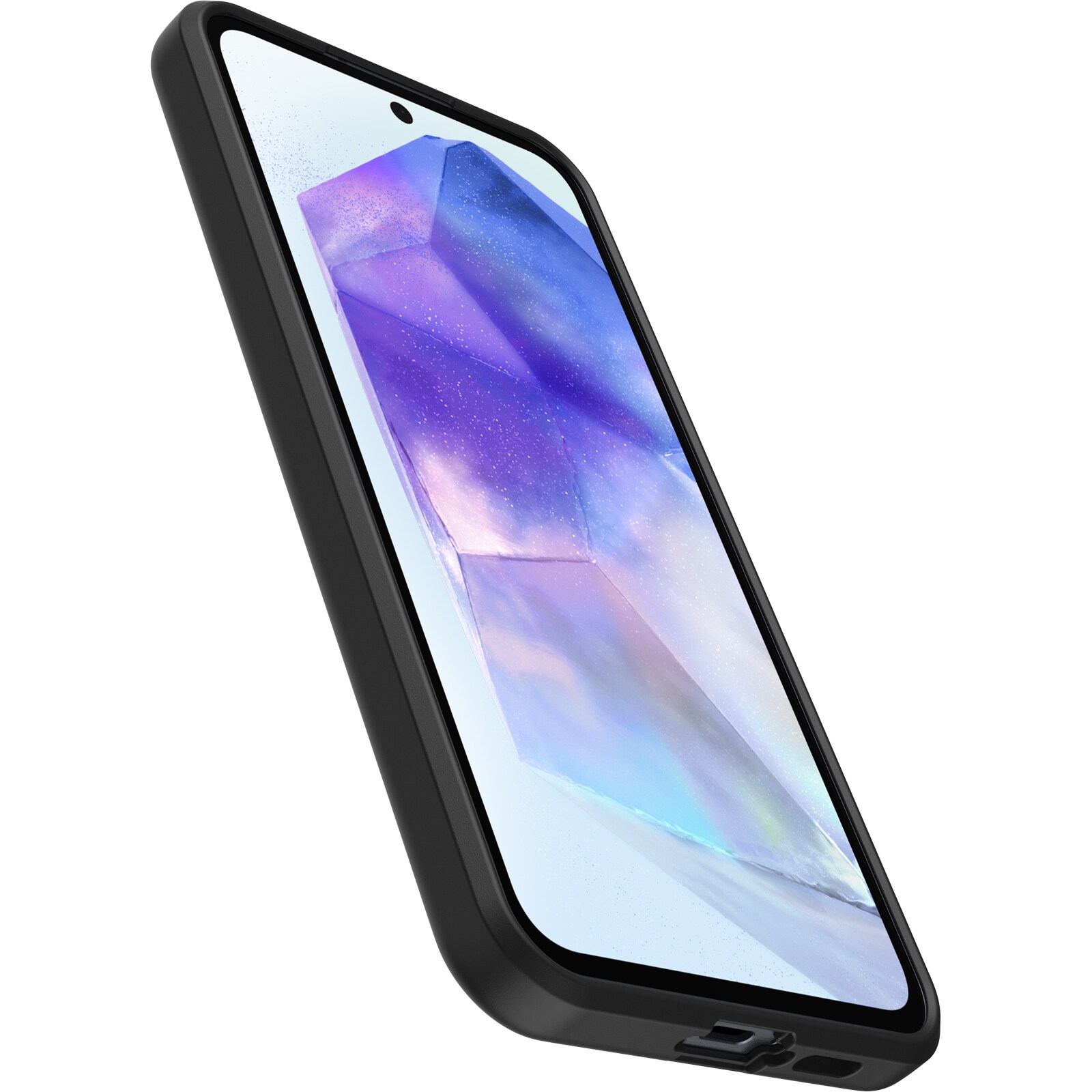 OtterBox React Samsung Galaxy A55 5G - black Schutzhülle