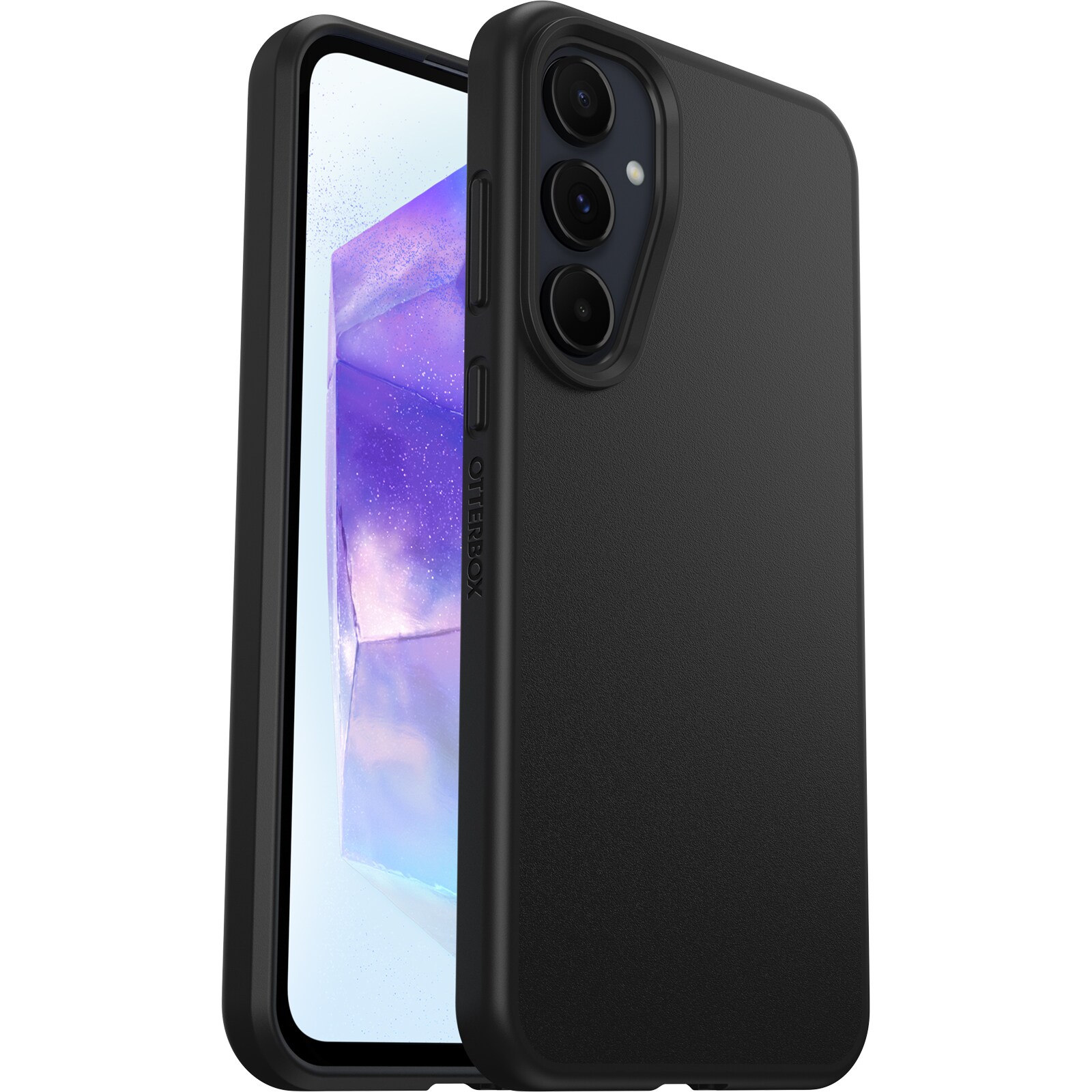 OtterBox React Samsung Galaxy A55 5G - black Schutzhülle