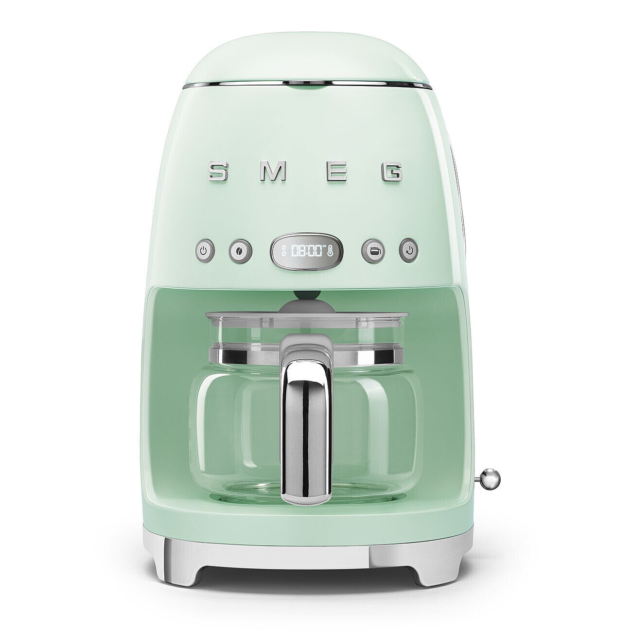 SMEG DCF02PGEU 50s Style Filterkaffeemaschine Pastellgrün