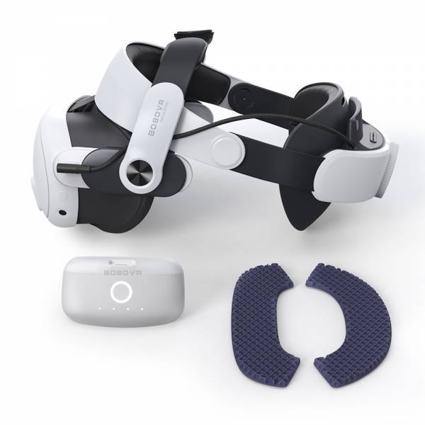 BoboVR M3 Pro Kopfband mit Akku für Meta Quest 3 ++ Cyberport