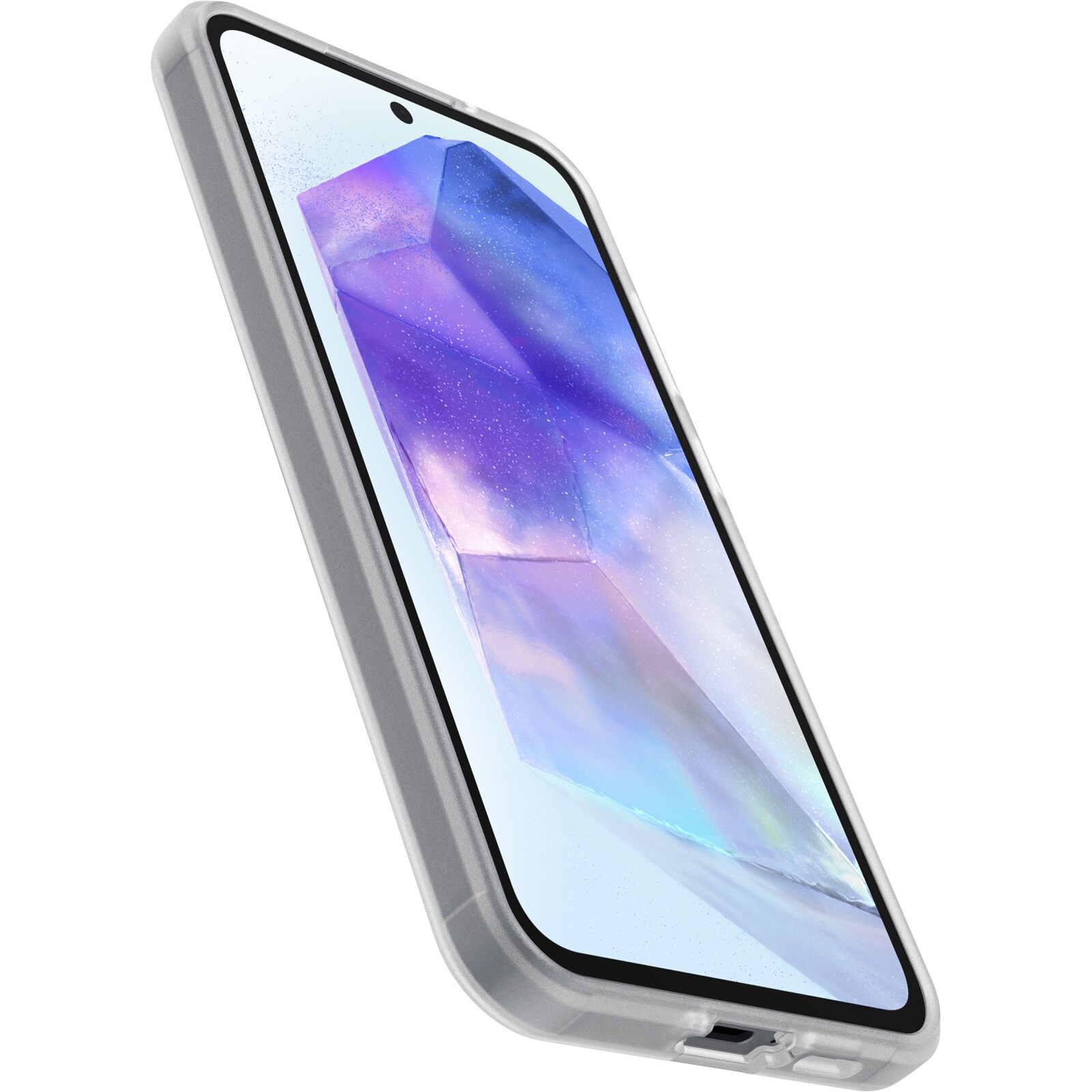 OtterBox React Samsung Galaxy A55 5G - clear Schutzhülle