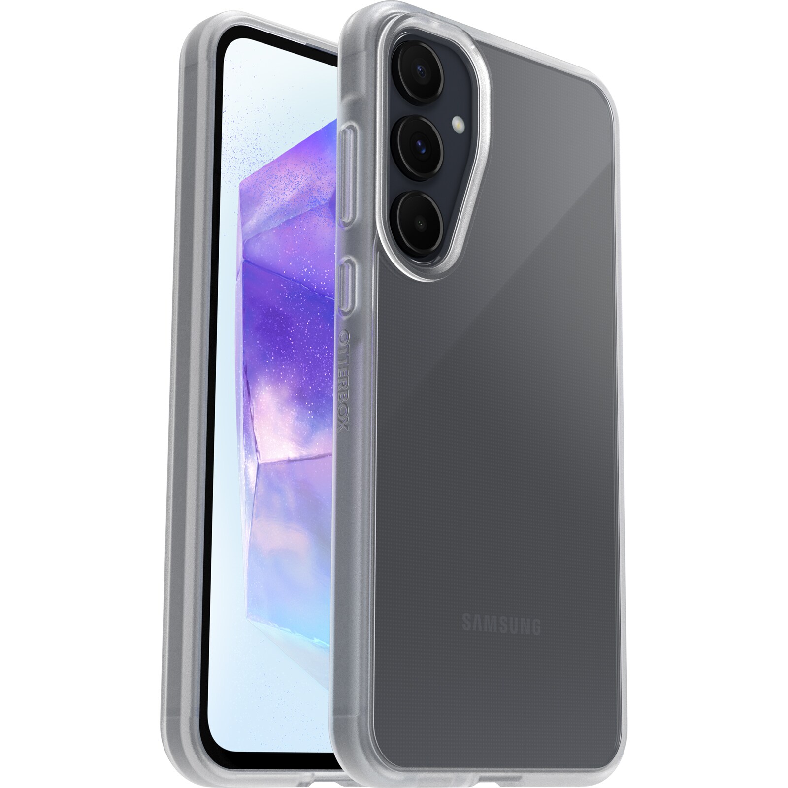 OtterBox React Samsung Galaxy A55 5G - clear Schutzhülle