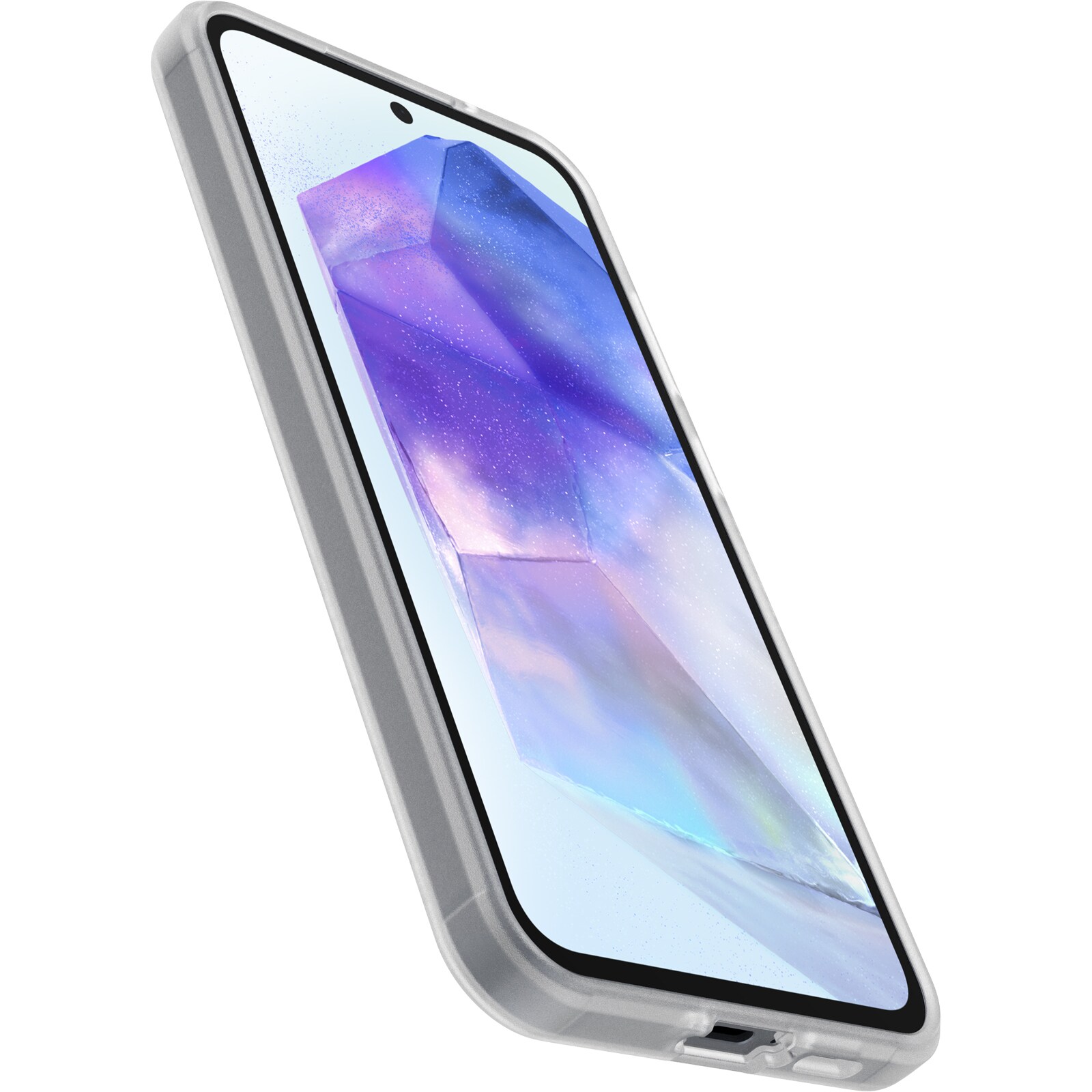 OtterBox React Samsung Galaxy A55 5G - Stardust clear Schutzhülle